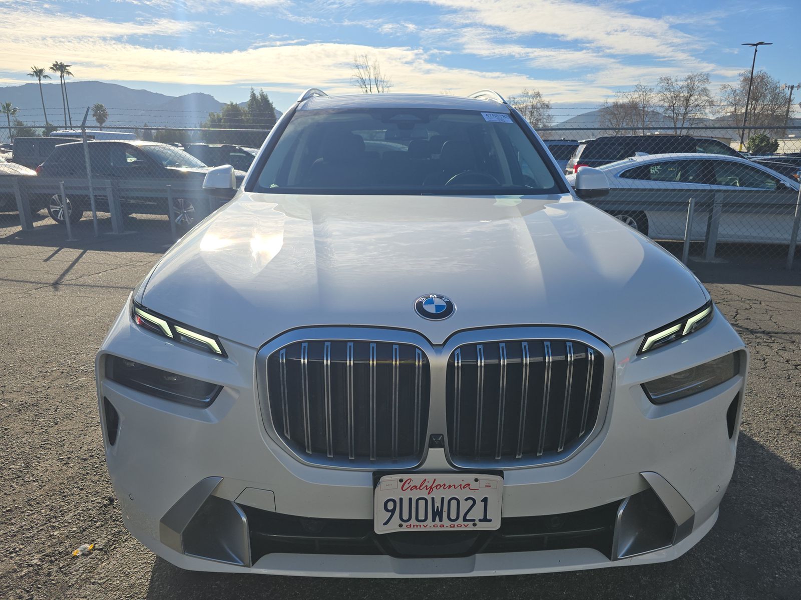 2026 BMW X7 xDrive40i AWD