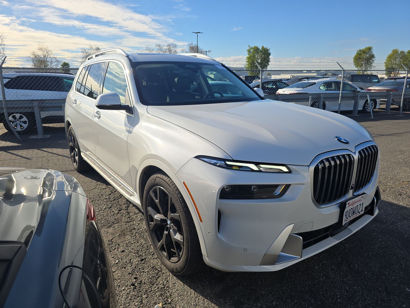 2026 BMW X7 xDrive40i AWD