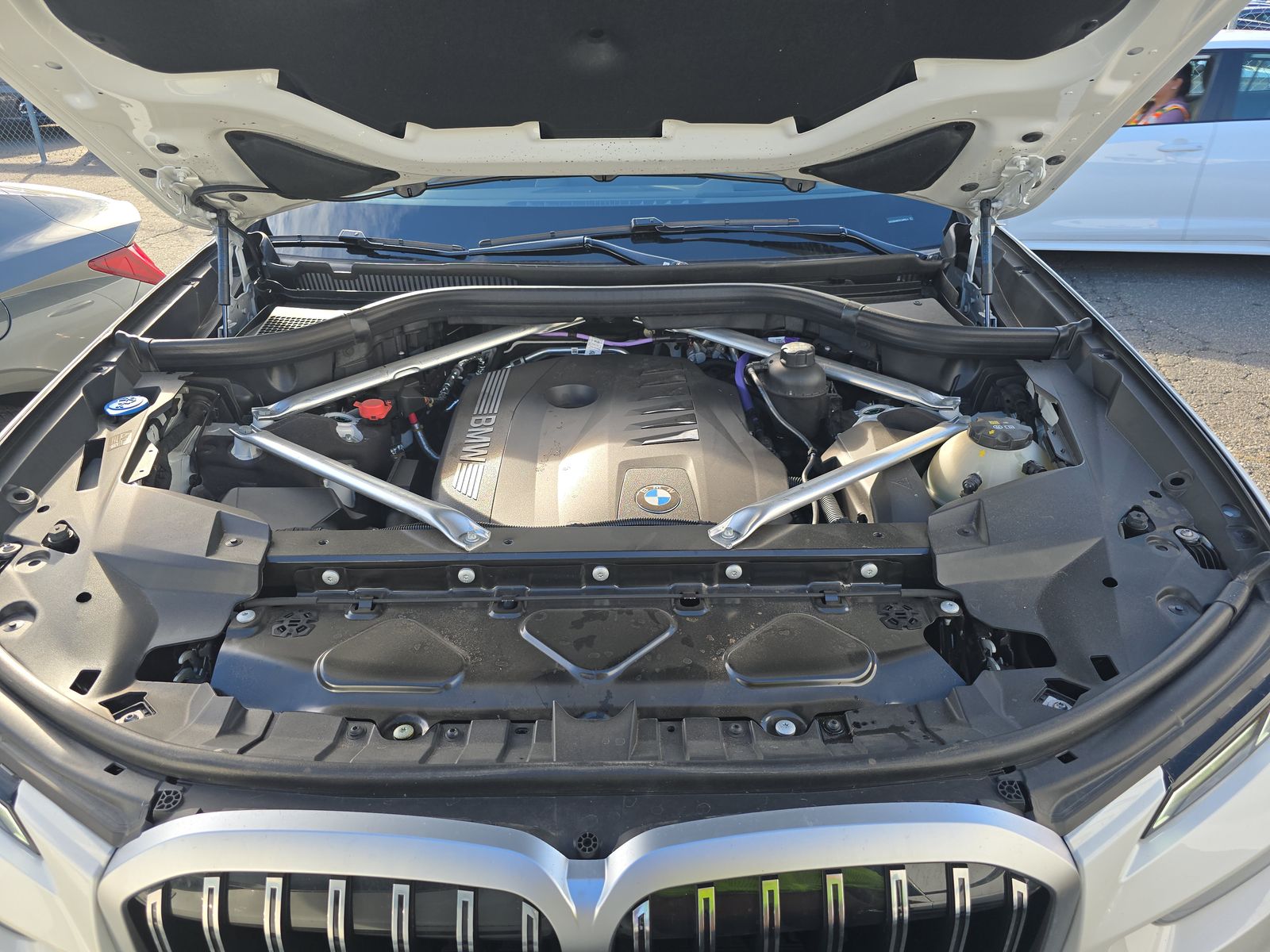 2026 BMW X7 xDrive40i AWD