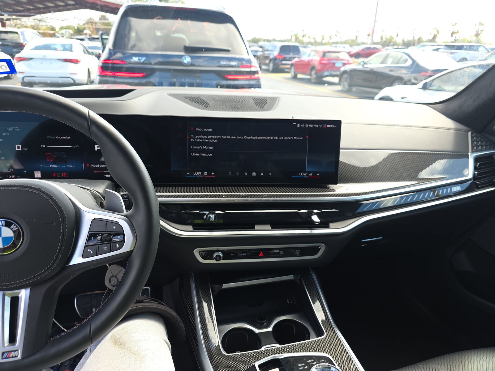 2026 BMW X7 M60i AWD