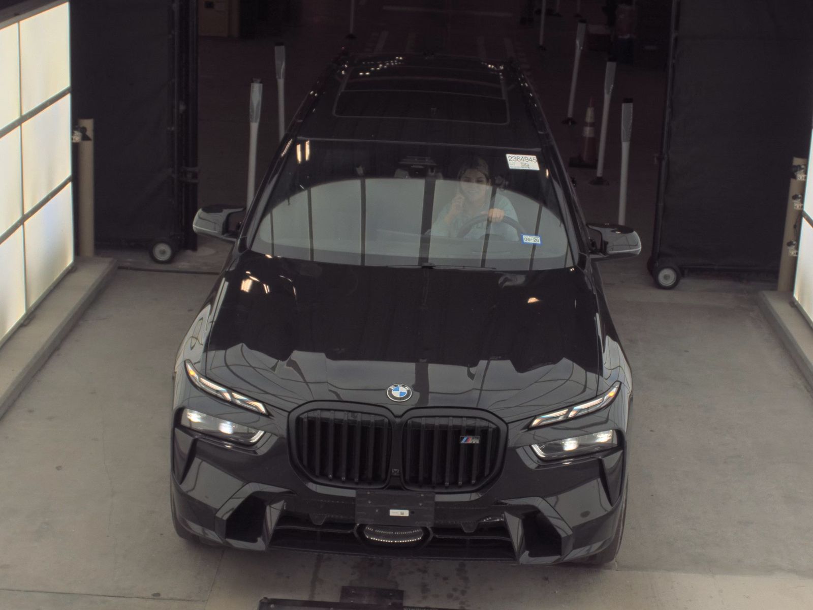 2026 BMW X7 M60i AWD
