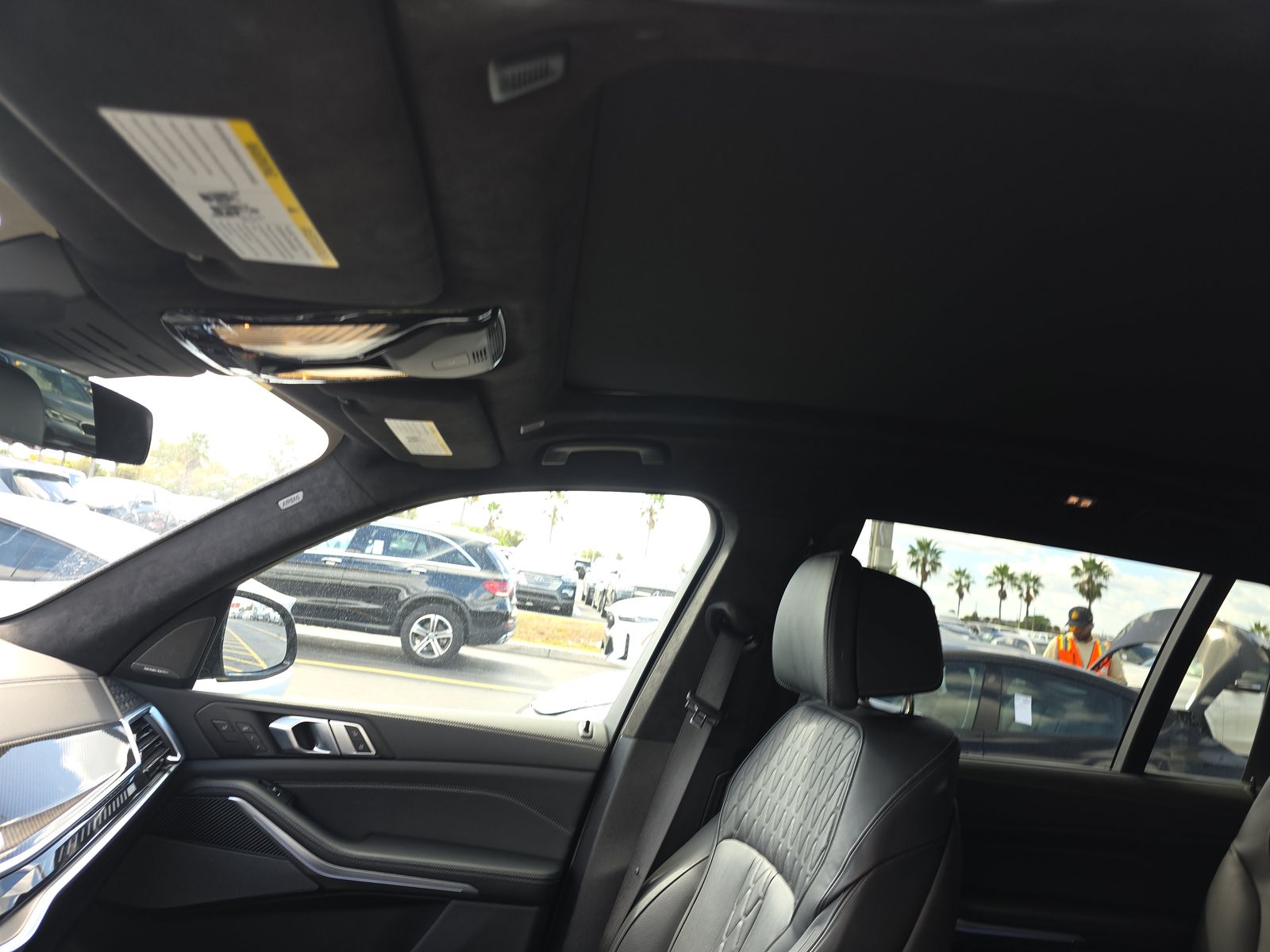 2026 BMW X7 M60i AWD