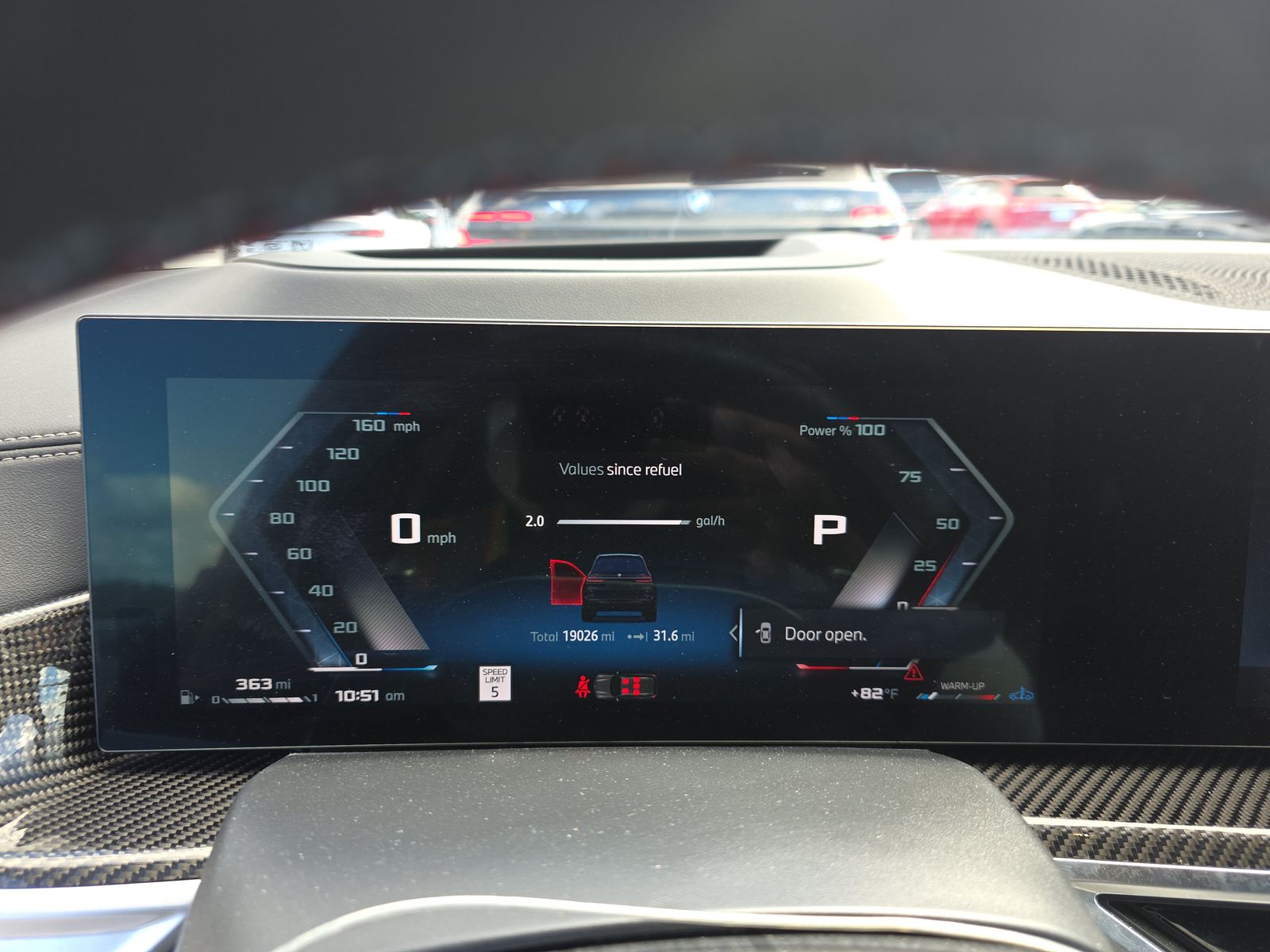 2026 BMW X7 M60i AWD