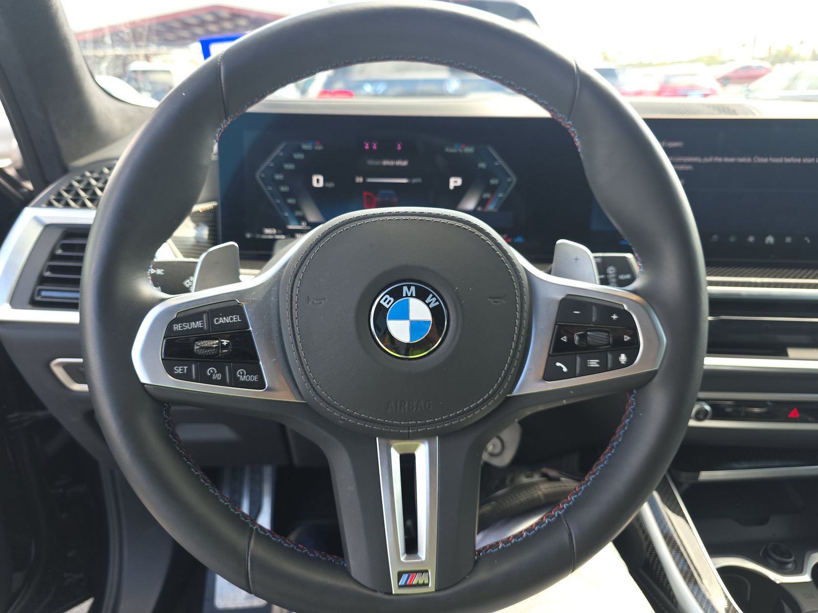 2026 BMW X7 M60i AWD