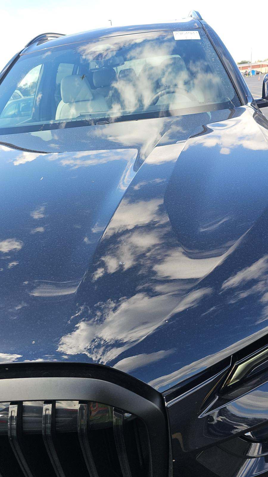 2026 BMW X7 xDrive40i AWD