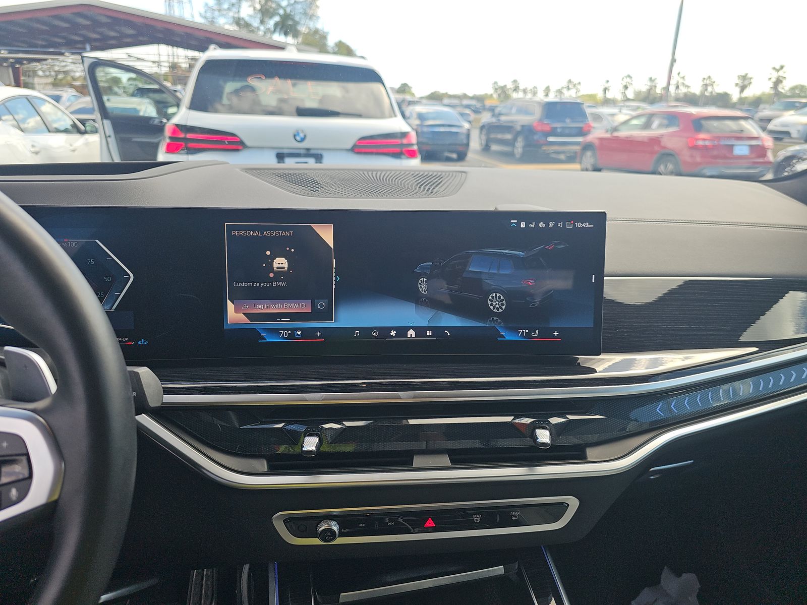 2026 BMW X7 xDrive40i AWD