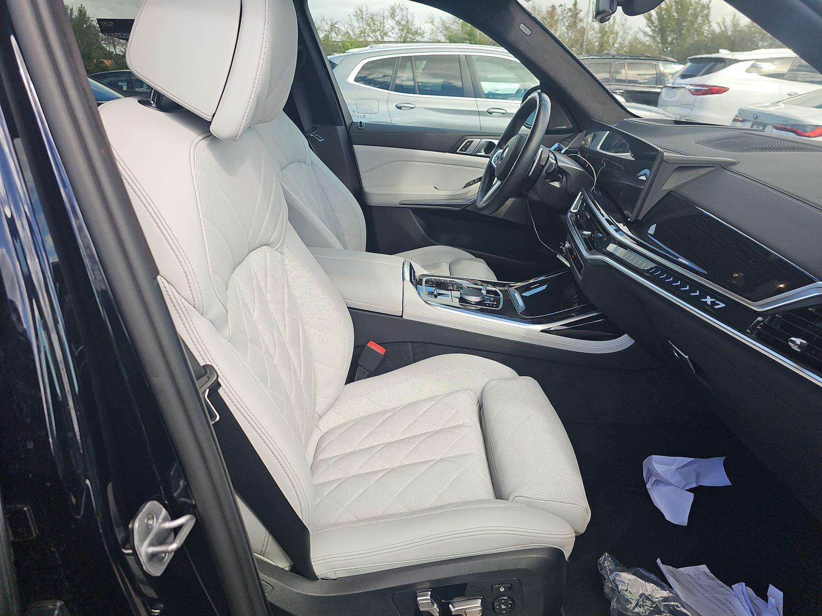 2026 BMW X7 xDrive40i AWD