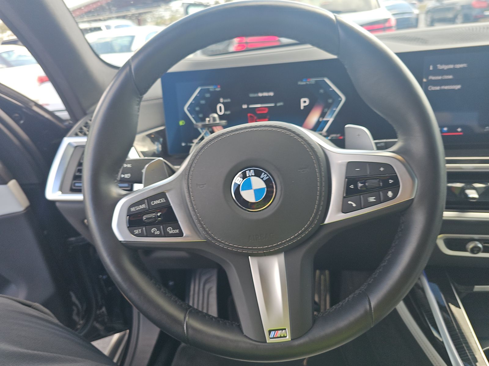 2026 BMW X7 xDrive40i AWD