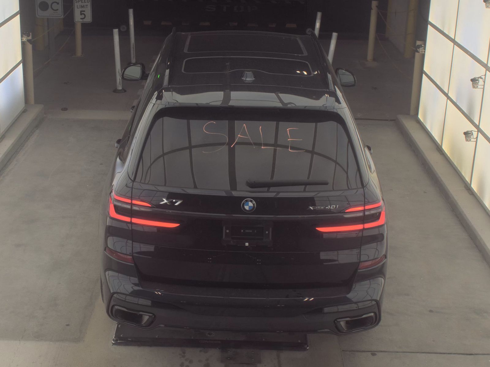 2026 BMW X7 xDrive40i AWD