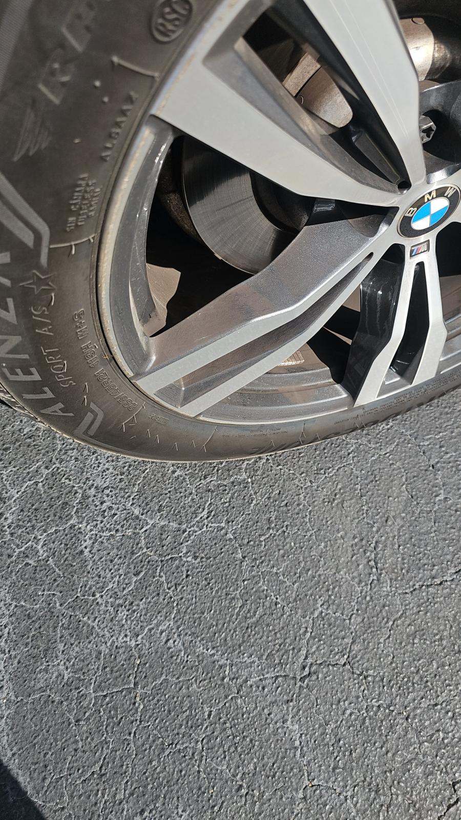 2026 BMW X7 xDrive40i AWD