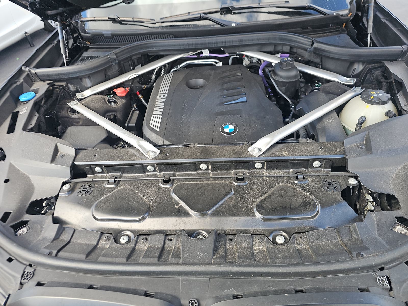 2026 BMW X7 xDrive40i AWD