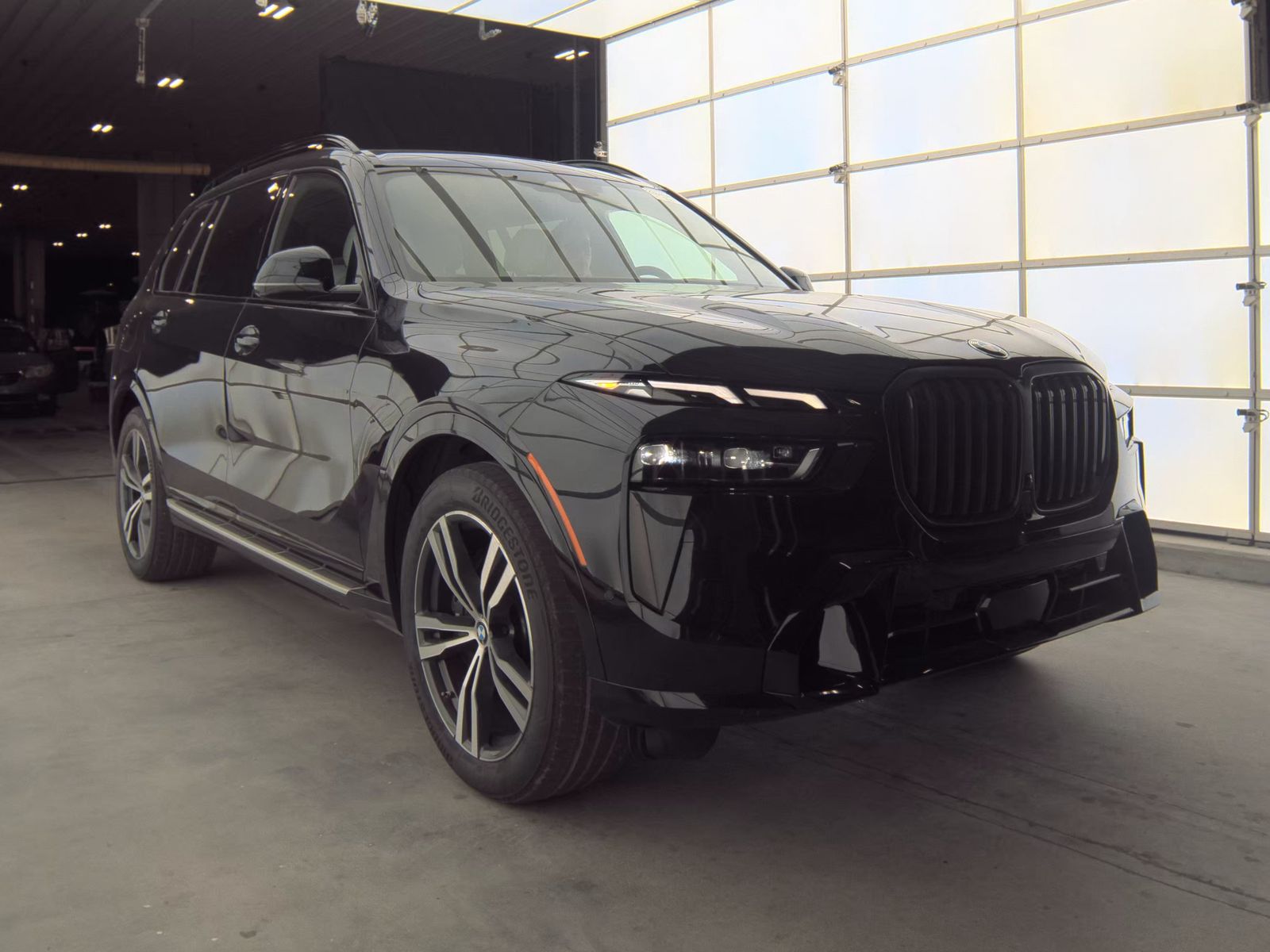 2026 BMW X7 xDrive40i AWD