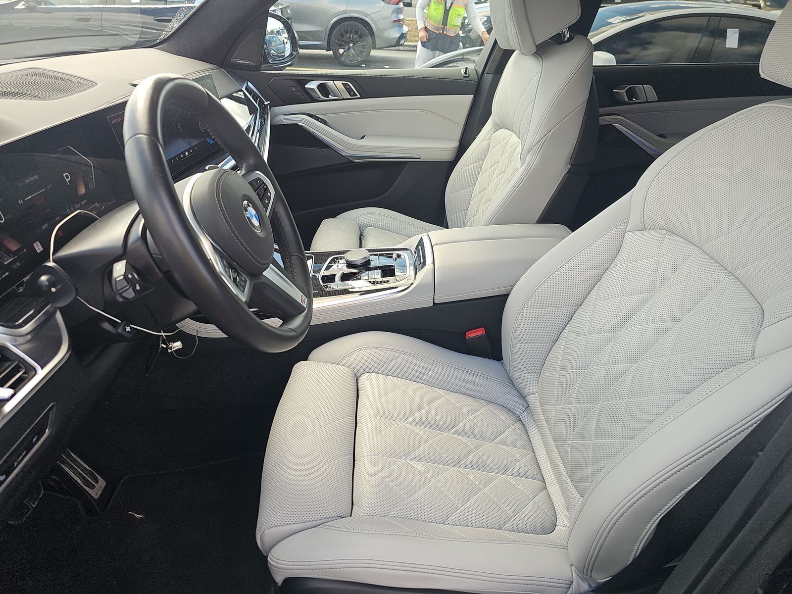 2026 BMW X7 xDrive40i AWD