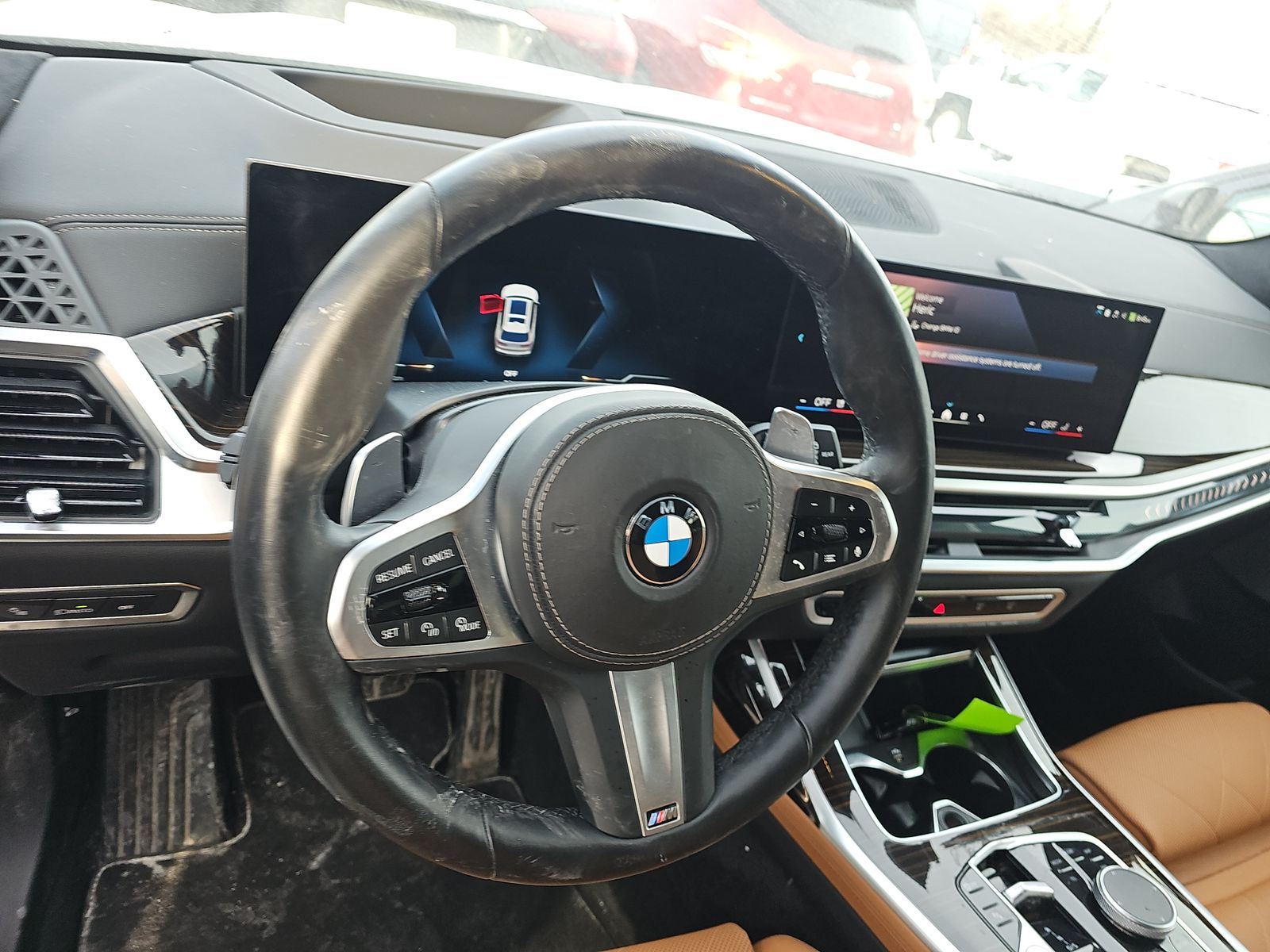 2026 BMW X7 xDrive40i AWD