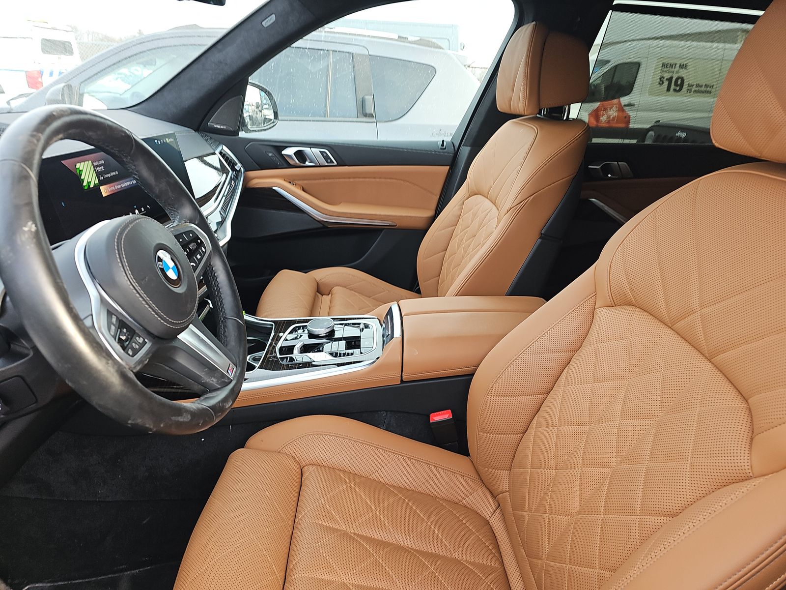 2026 BMW X7 xDrive40i AWD
