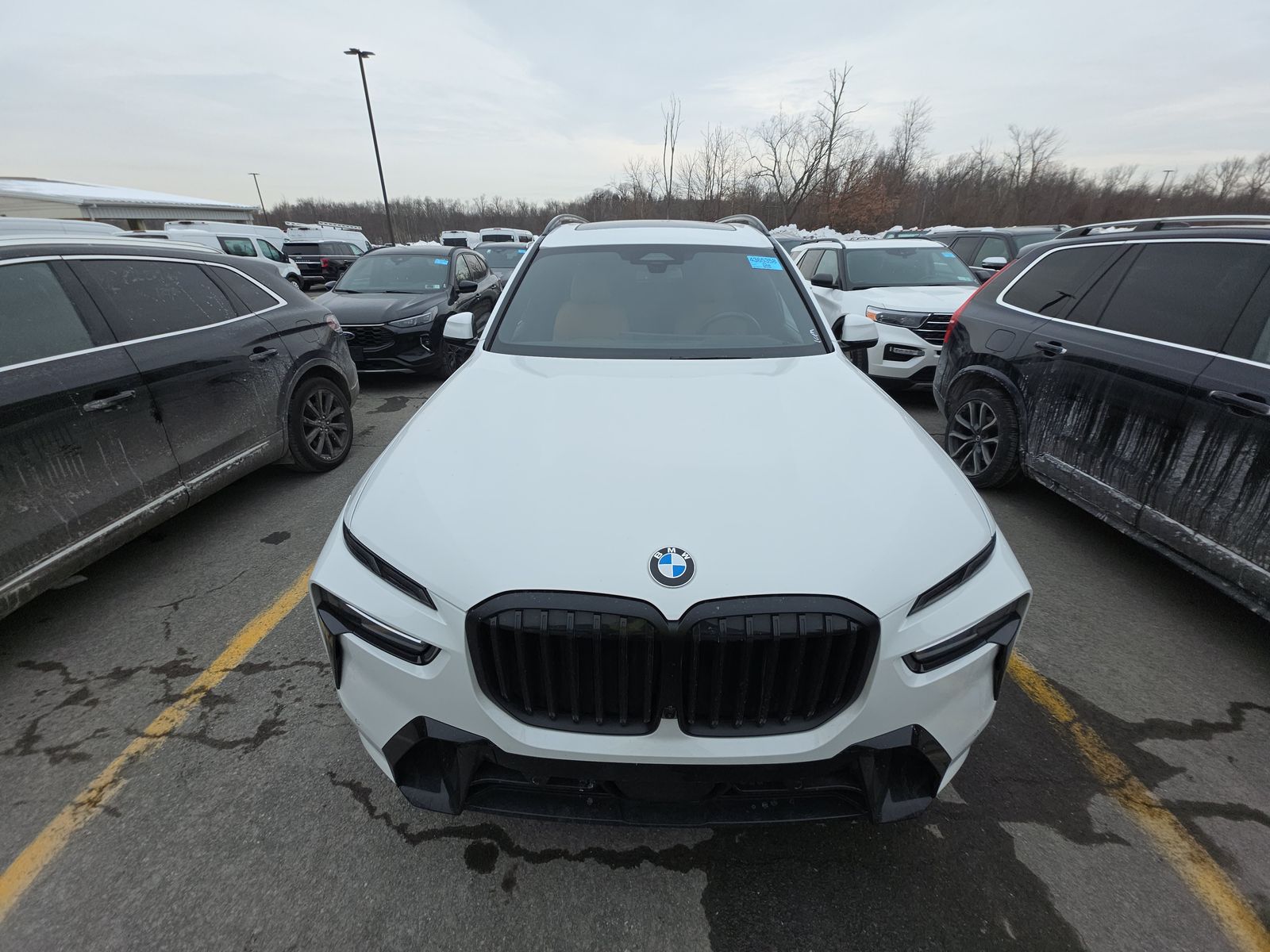 2026 BMW X7 xDrive40i AWD
