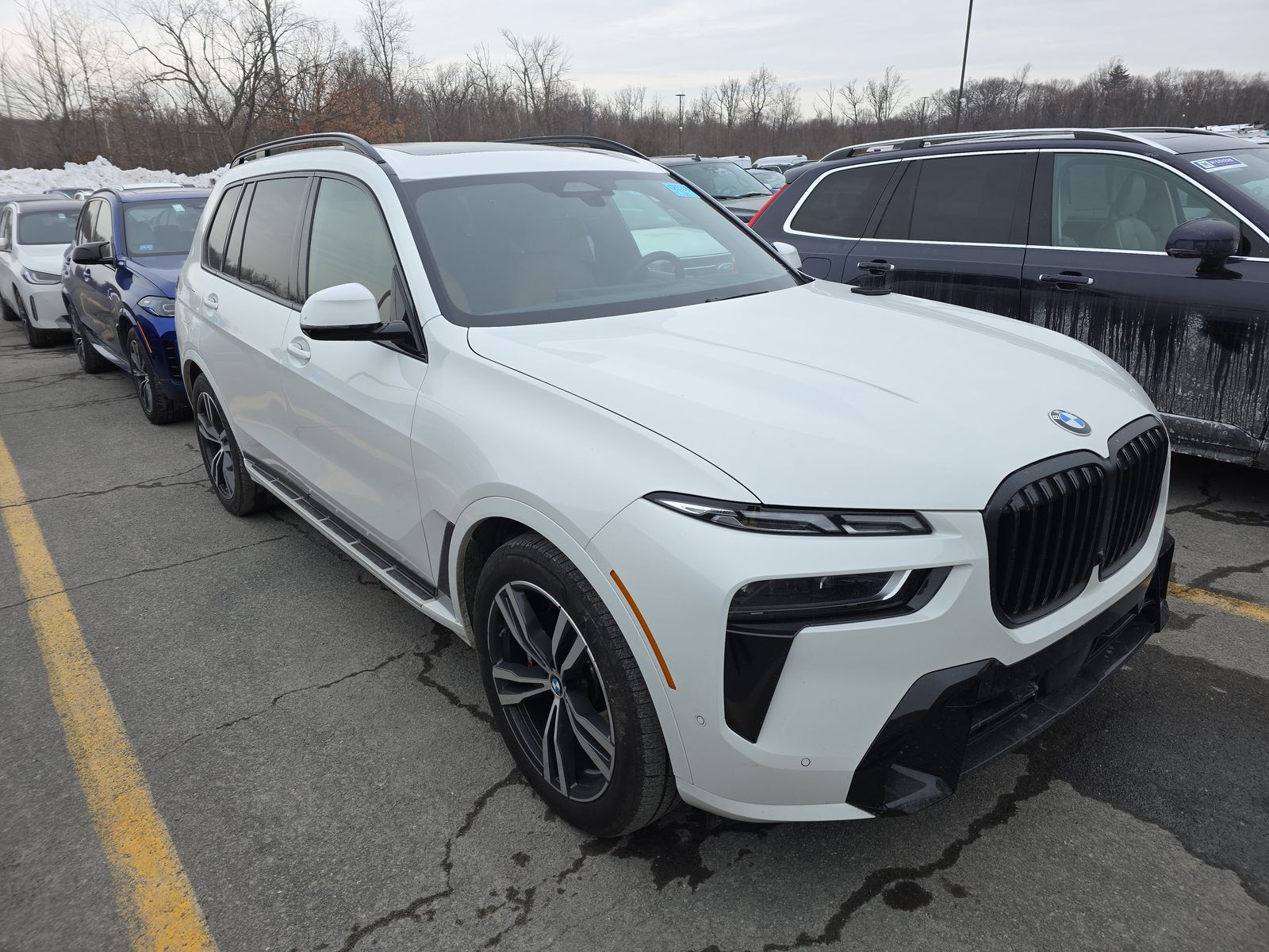 2026 BMW X7 xDrive40i AWD