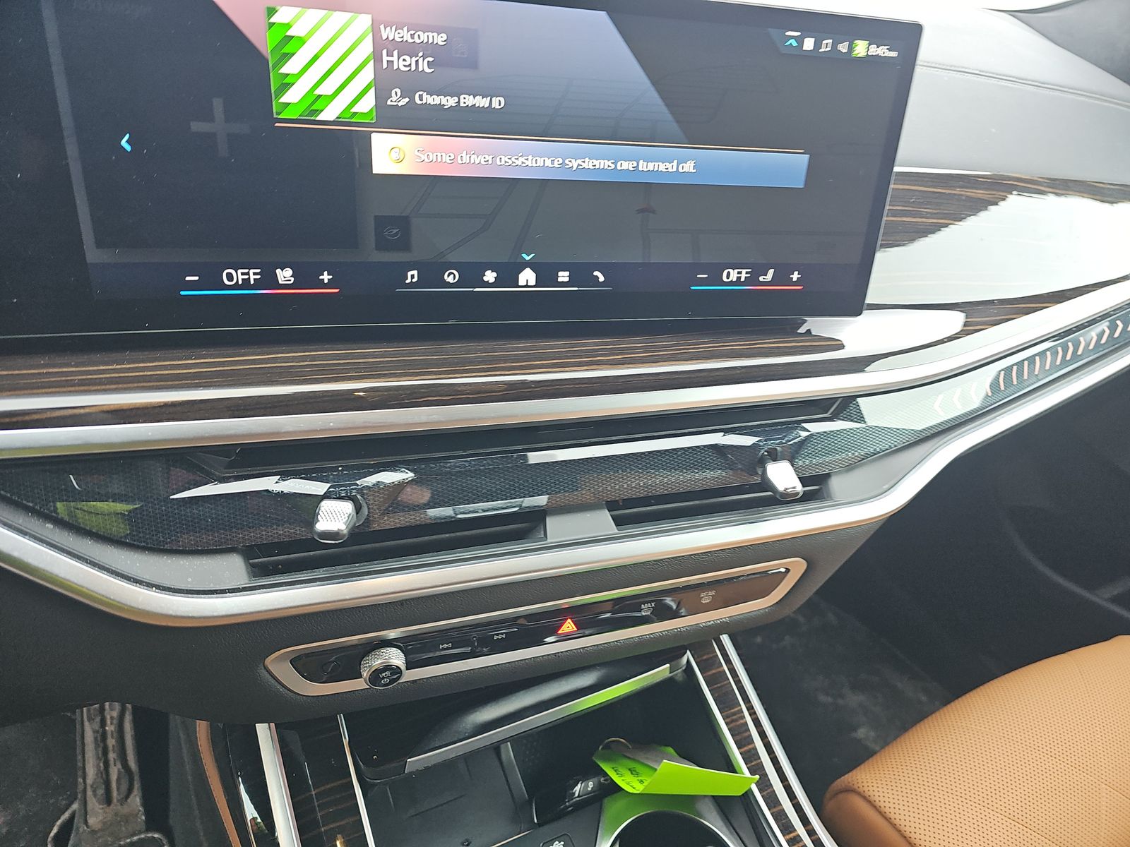 2026 BMW X7 xDrive40i AWD