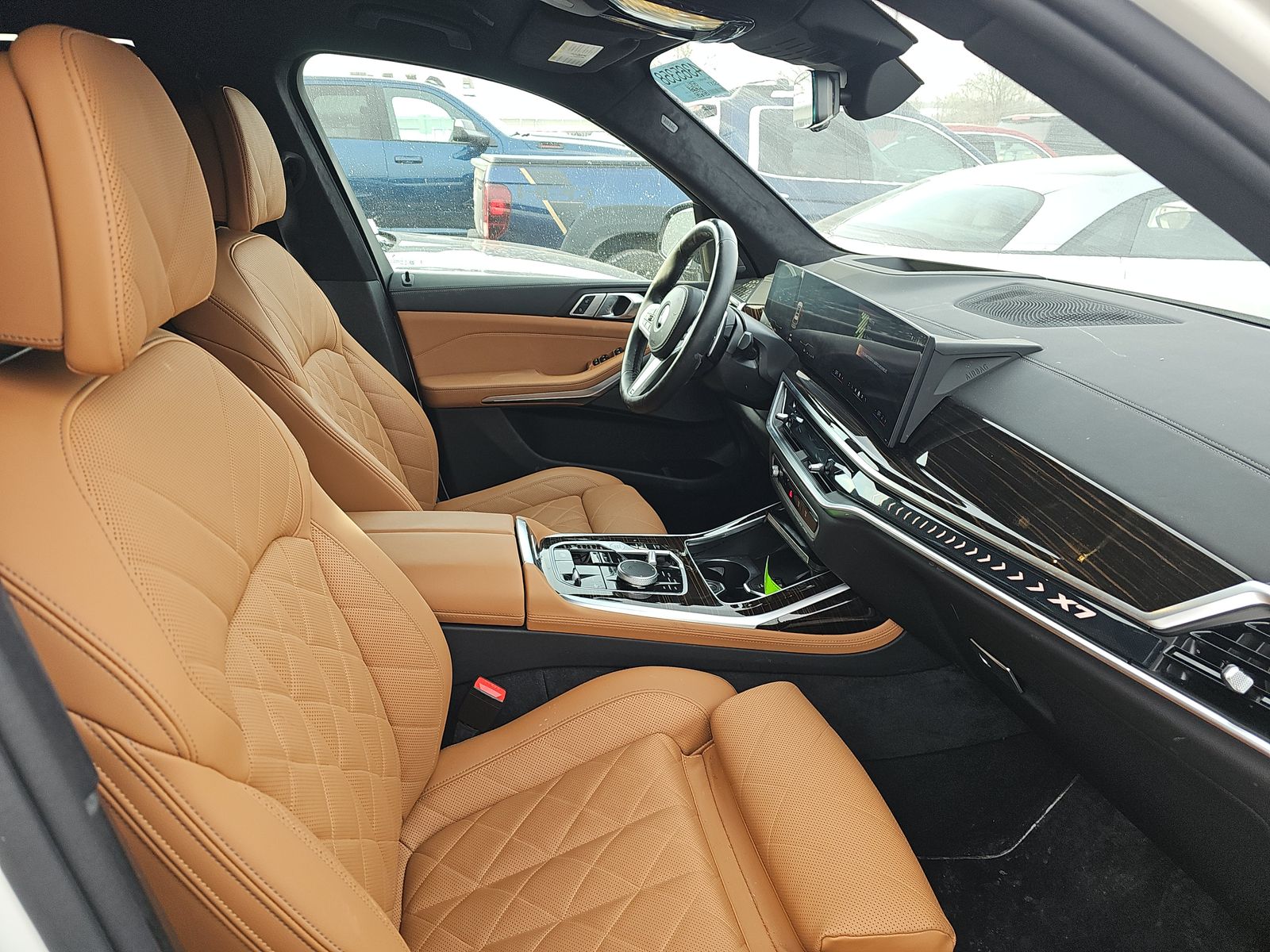 2026 BMW X7 xDrive40i AWD