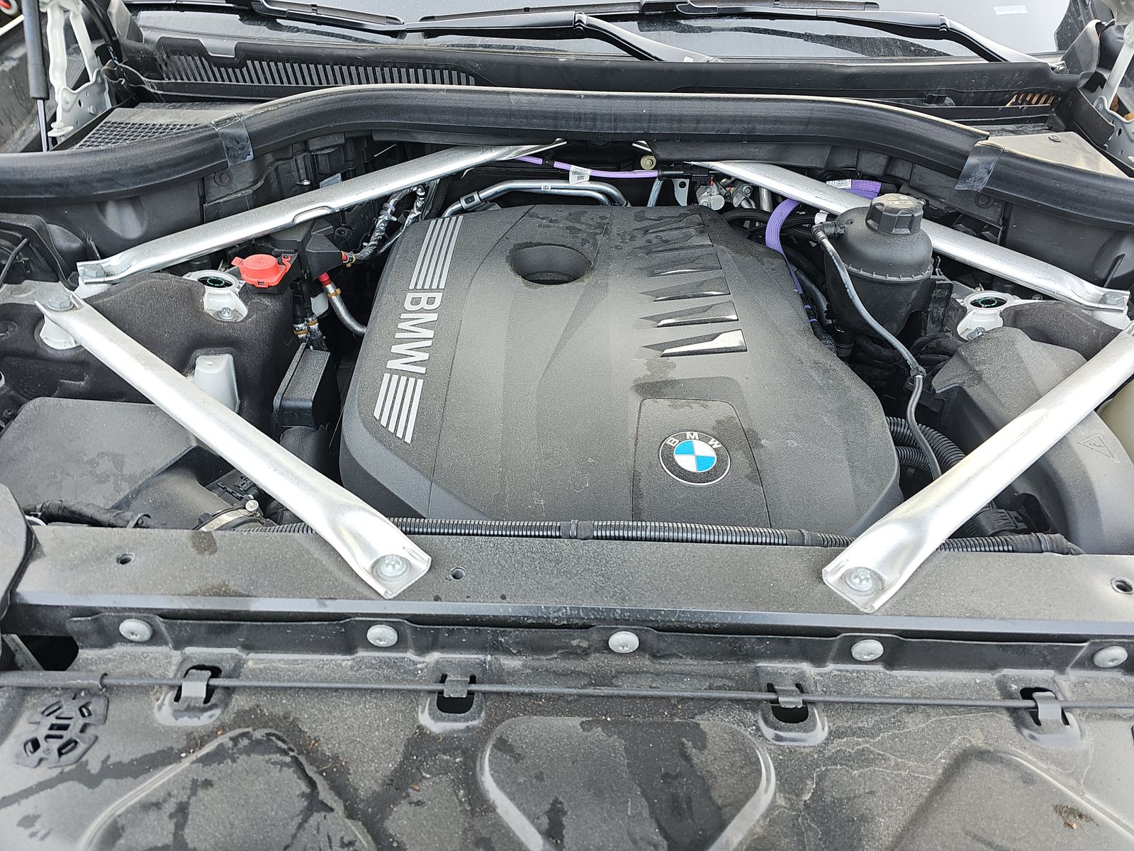 2026 BMW X7 xDrive40i AWD