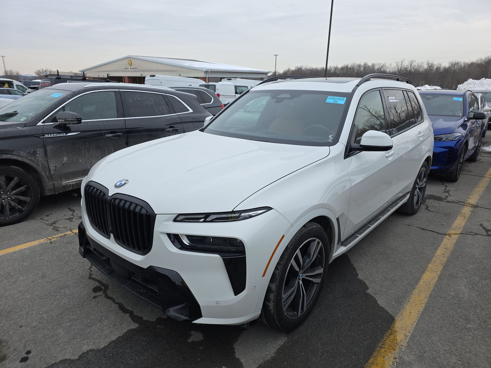 2026 BMW X7 xDrive40i AWD