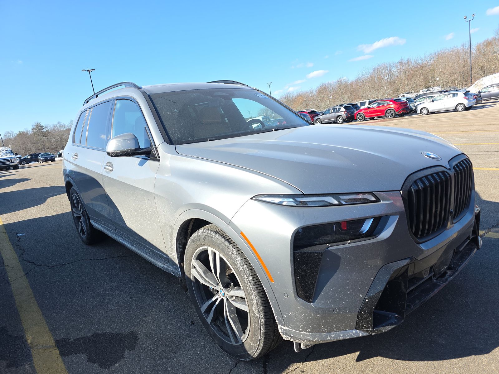 2026 BMW X7 xDrive40i AWD