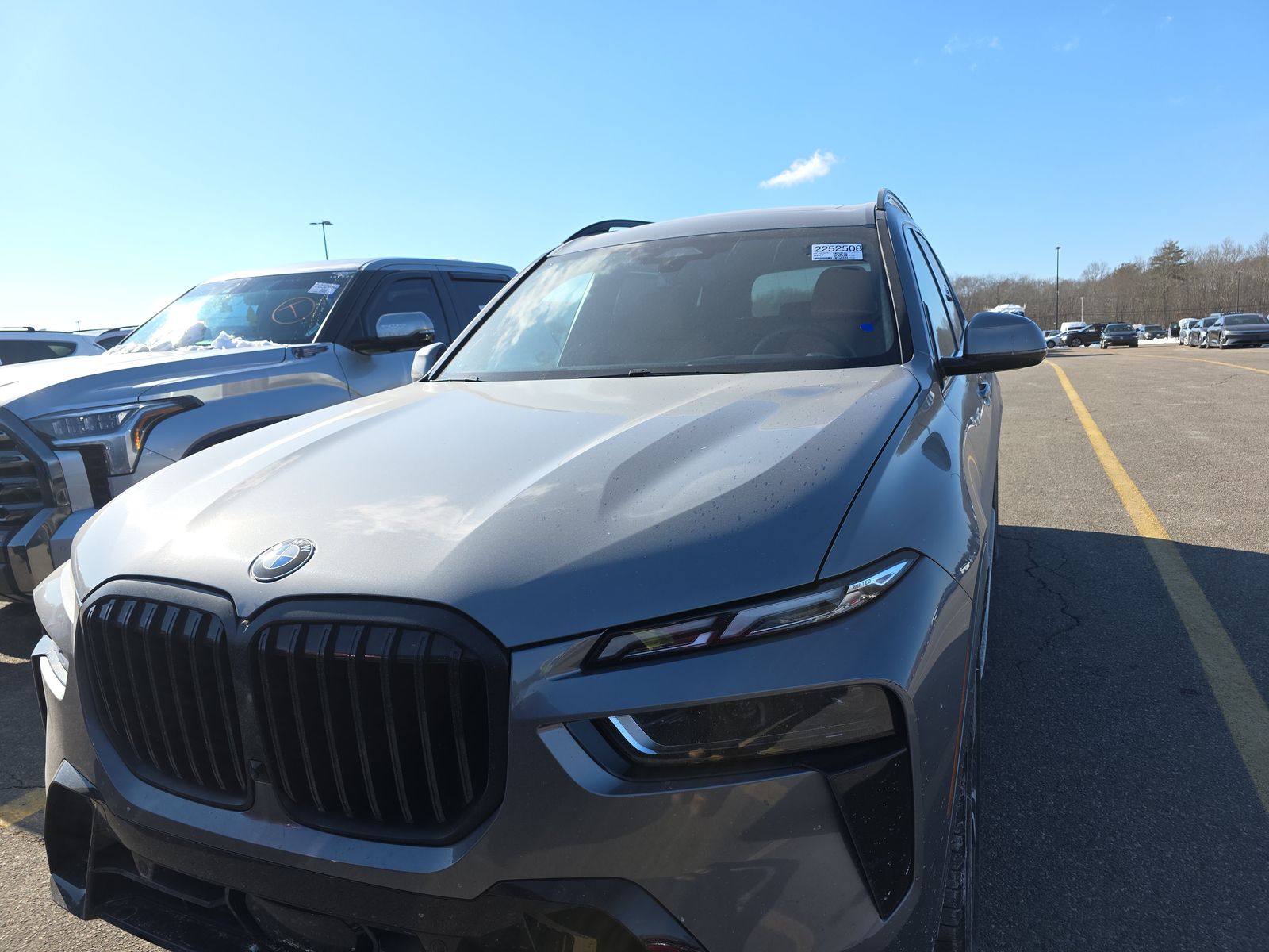 2026 BMW X7 xDrive40i AWD