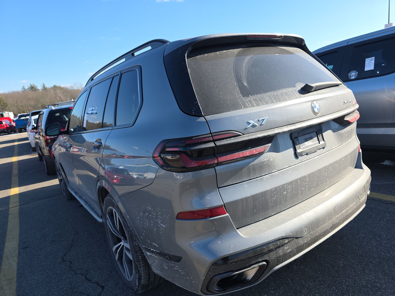 2026 BMW X7 xDrive40i AWD