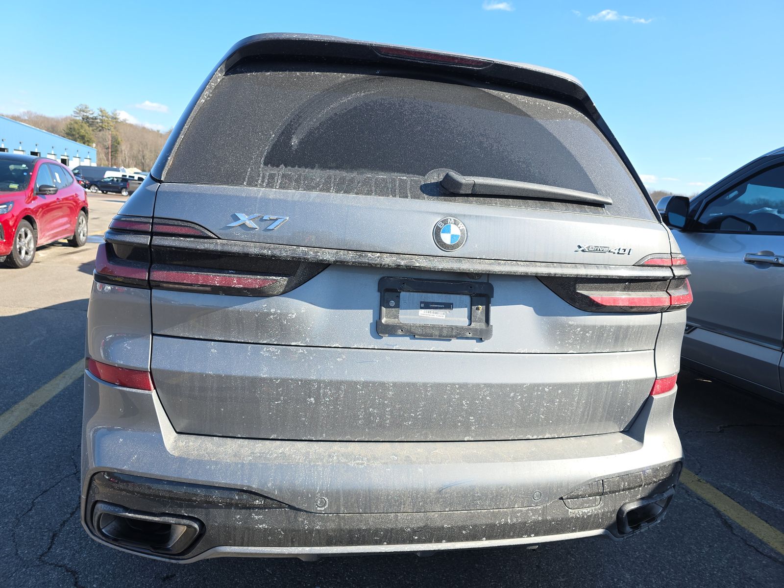 2026 BMW X7 xDrive40i AWD