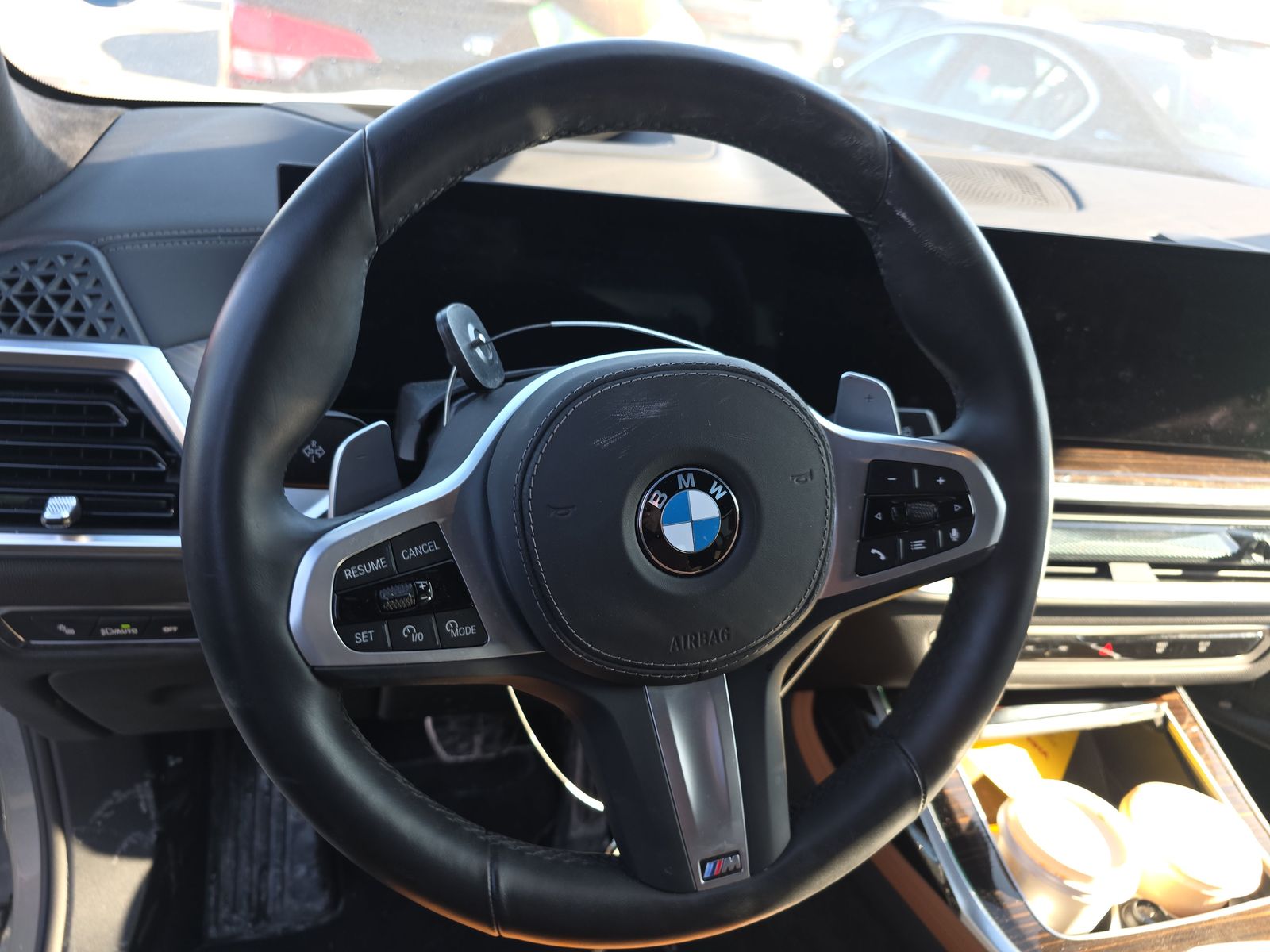 2026 BMW X7 xDrive40i AWD