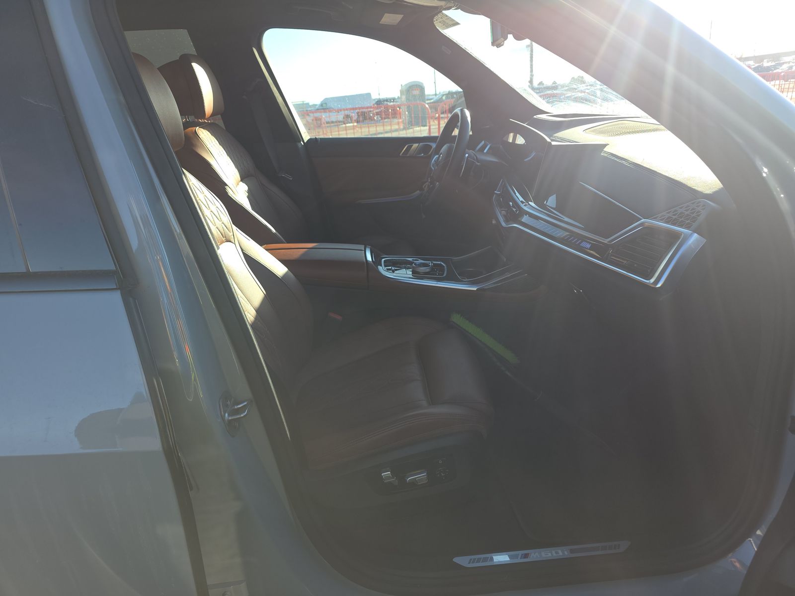 2026 BMW X7 M60i AWD