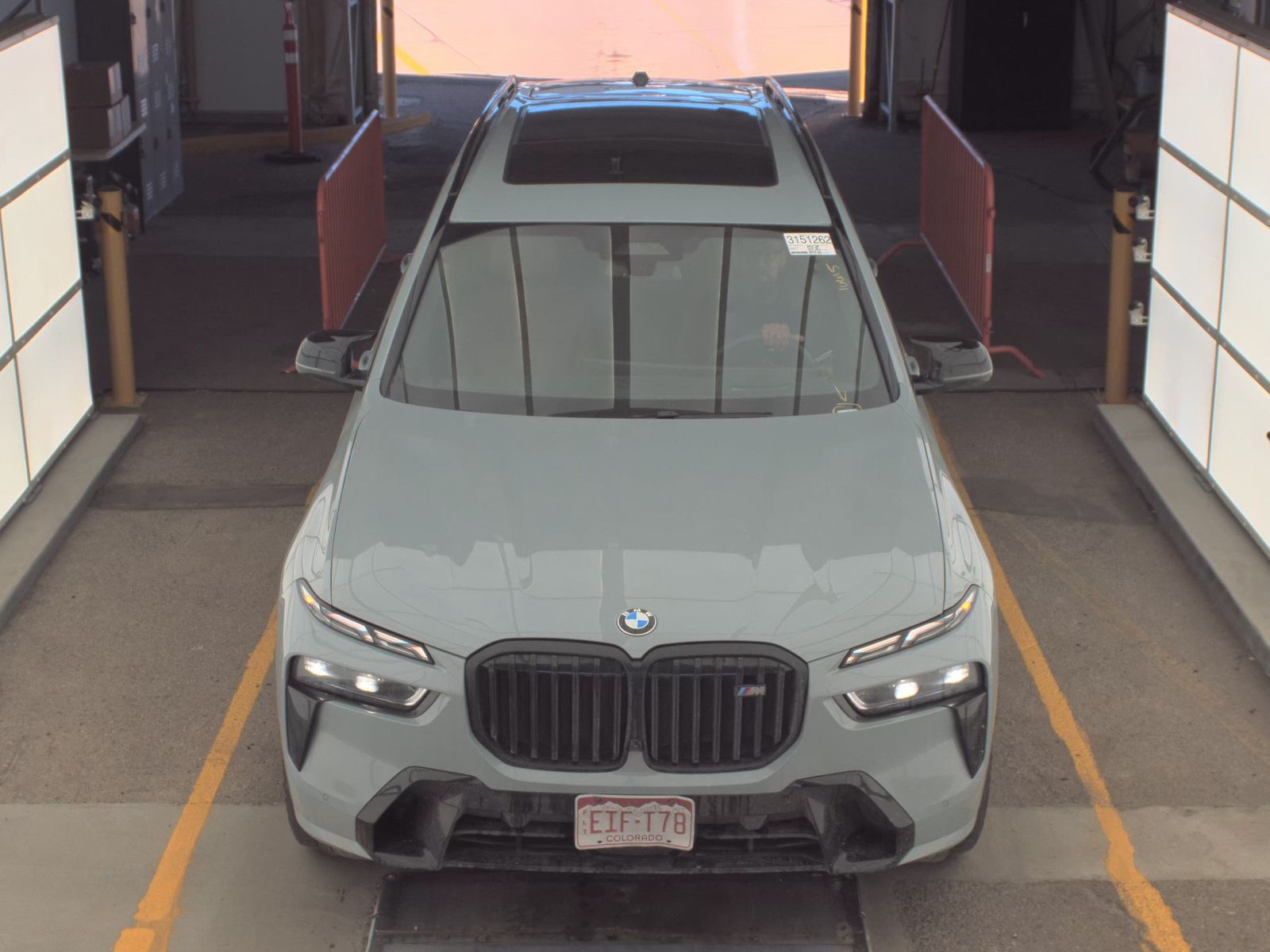 2026 BMW X7 M60i AWD
