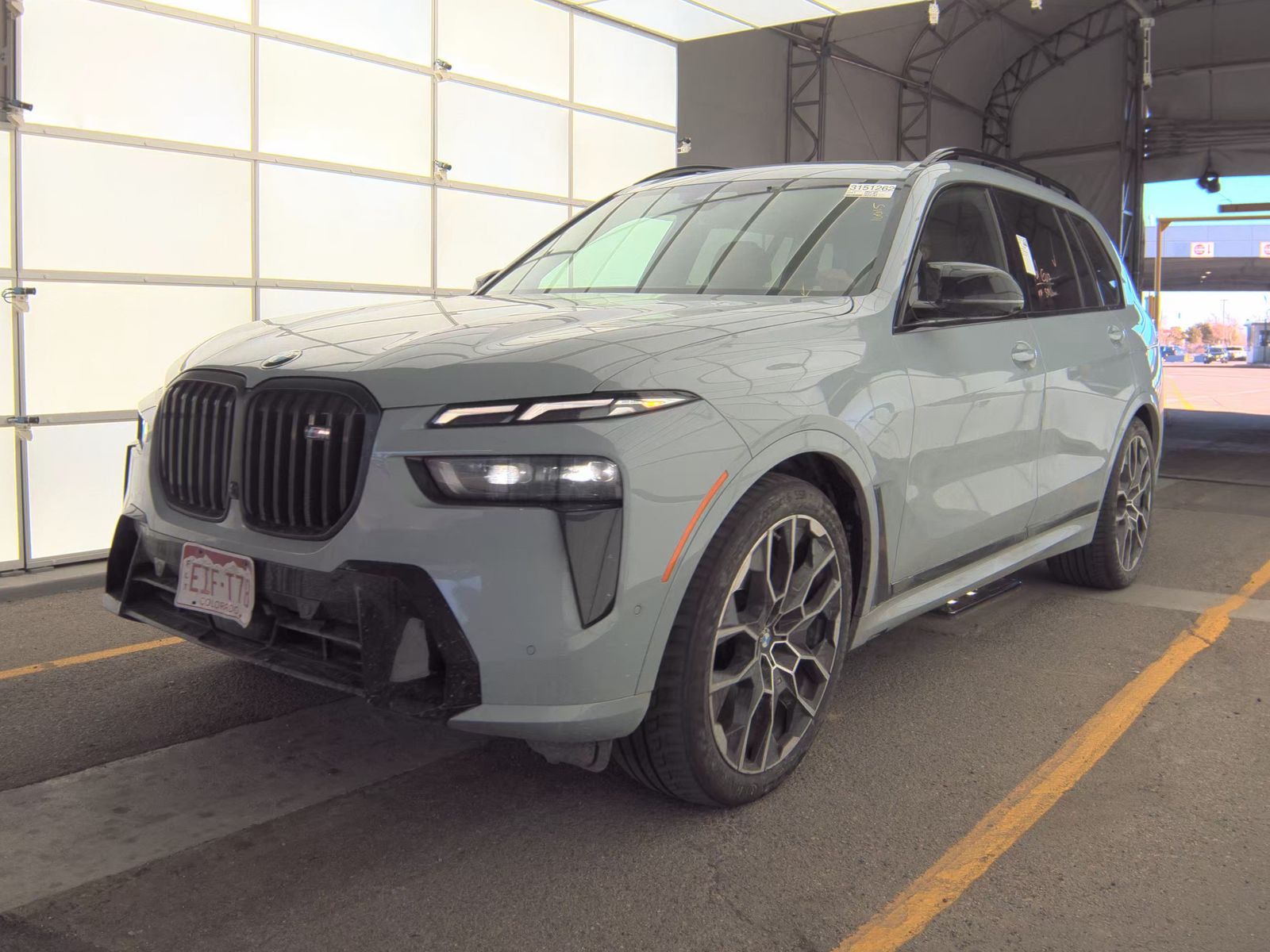 2026 BMW X7 M60i AWD