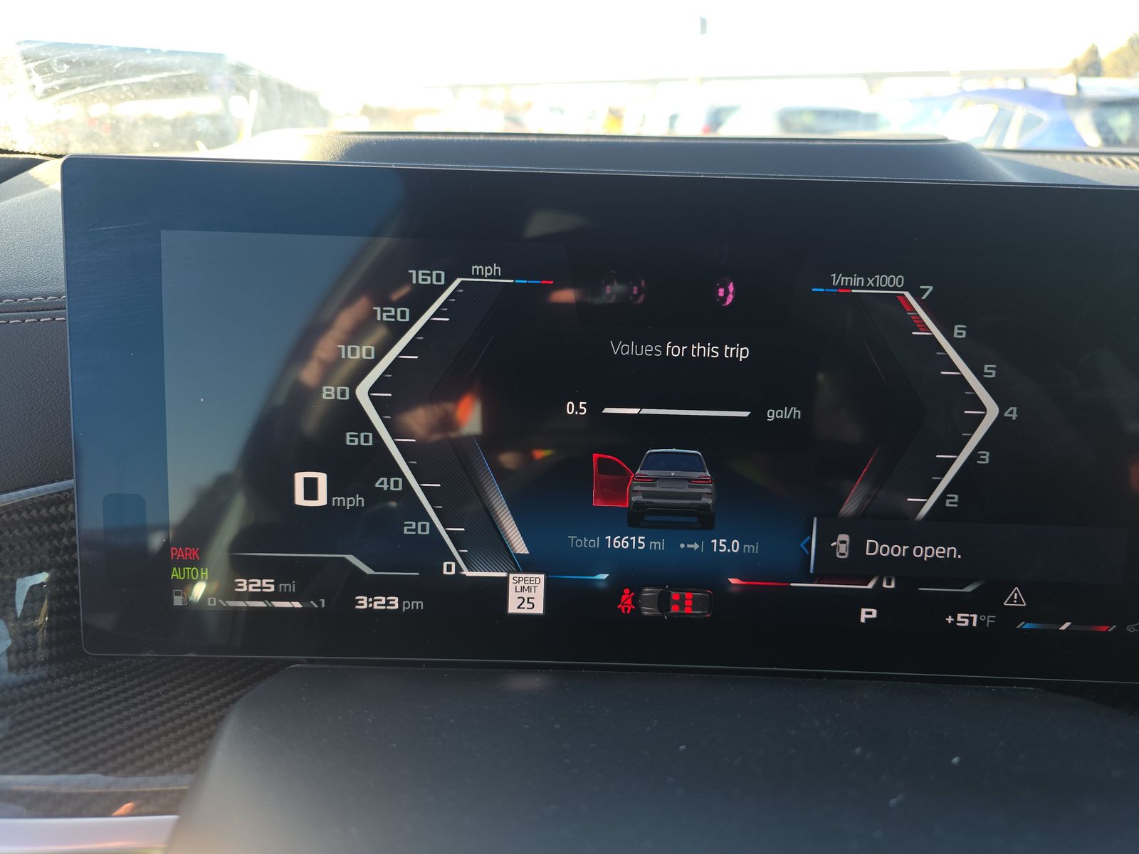 2026 BMW X7 M60i AWD