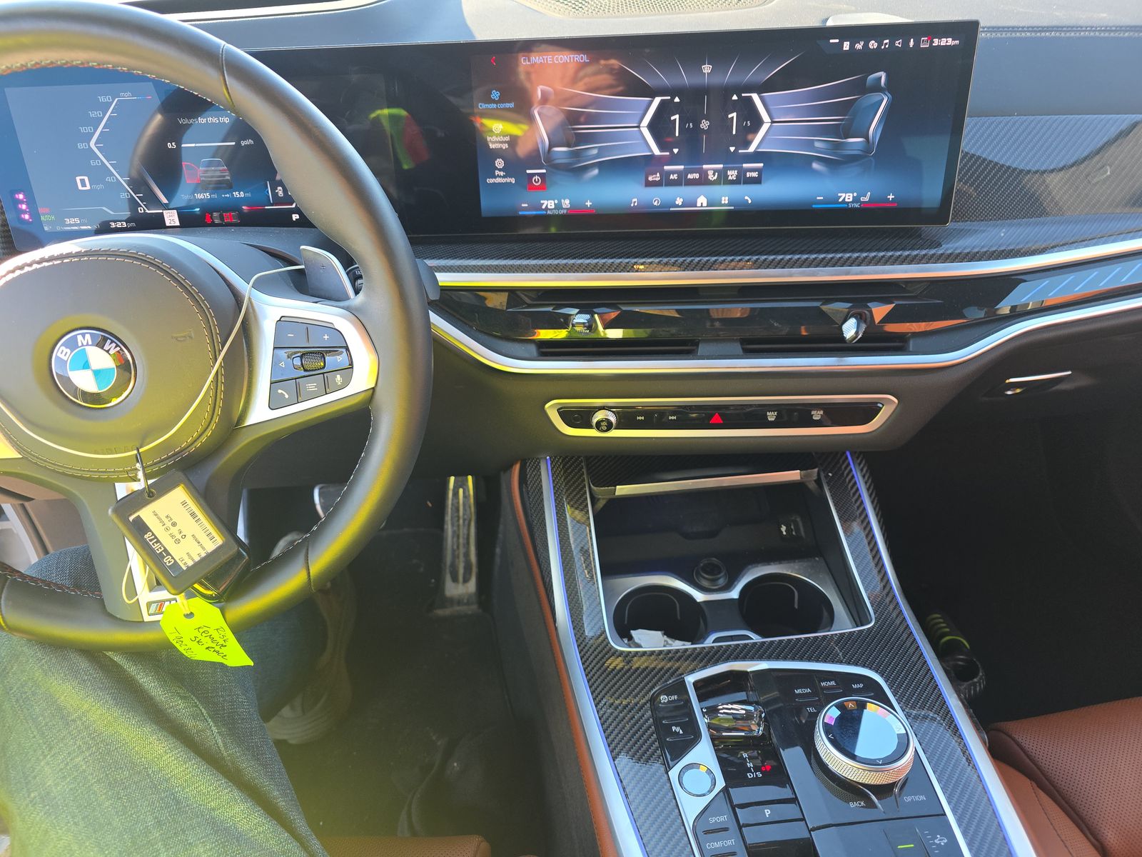 2026 BMW X7 M60i AWD