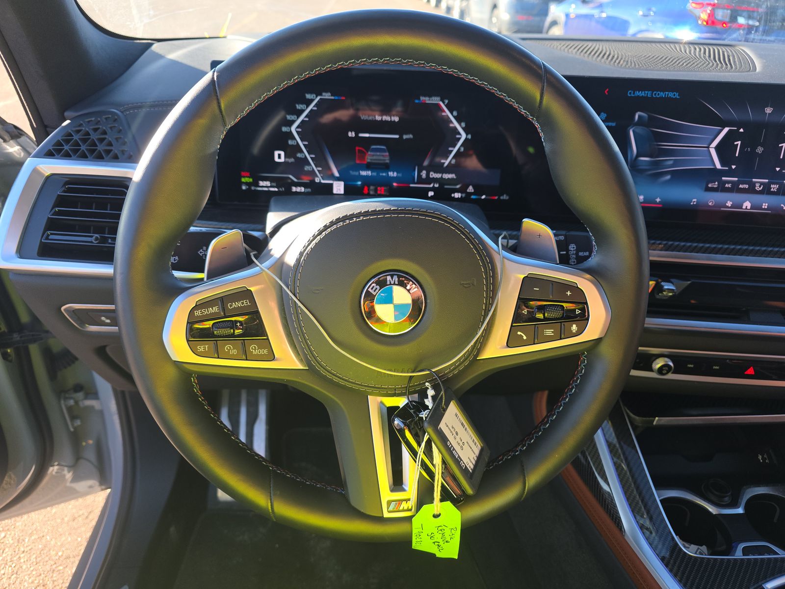 2026 BMW X7 M60i AWD