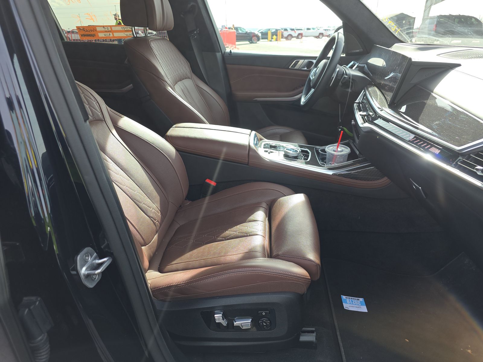 2026 BMW X7 M60i AWD