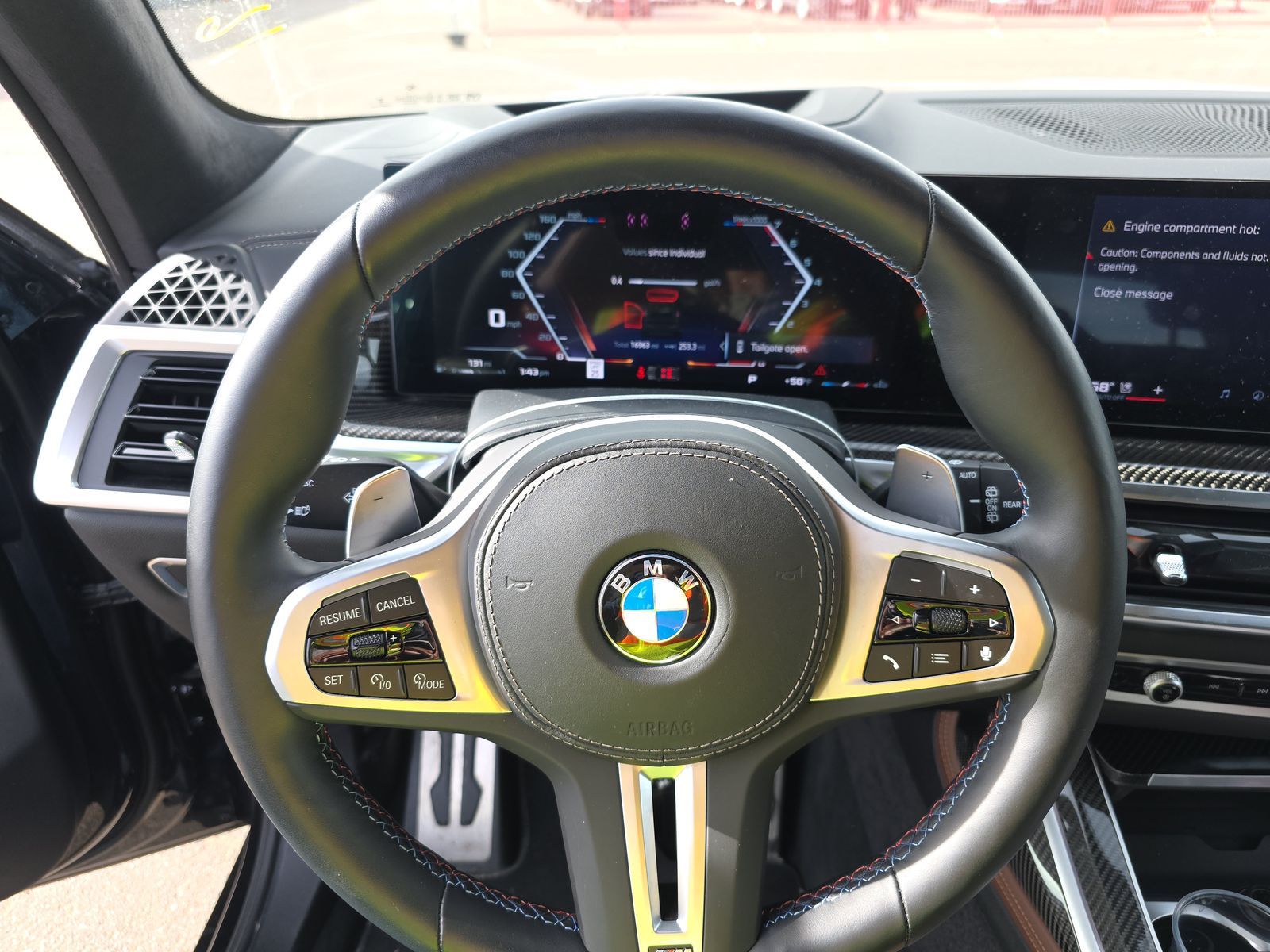 2026 BMW X7 M60i AWD