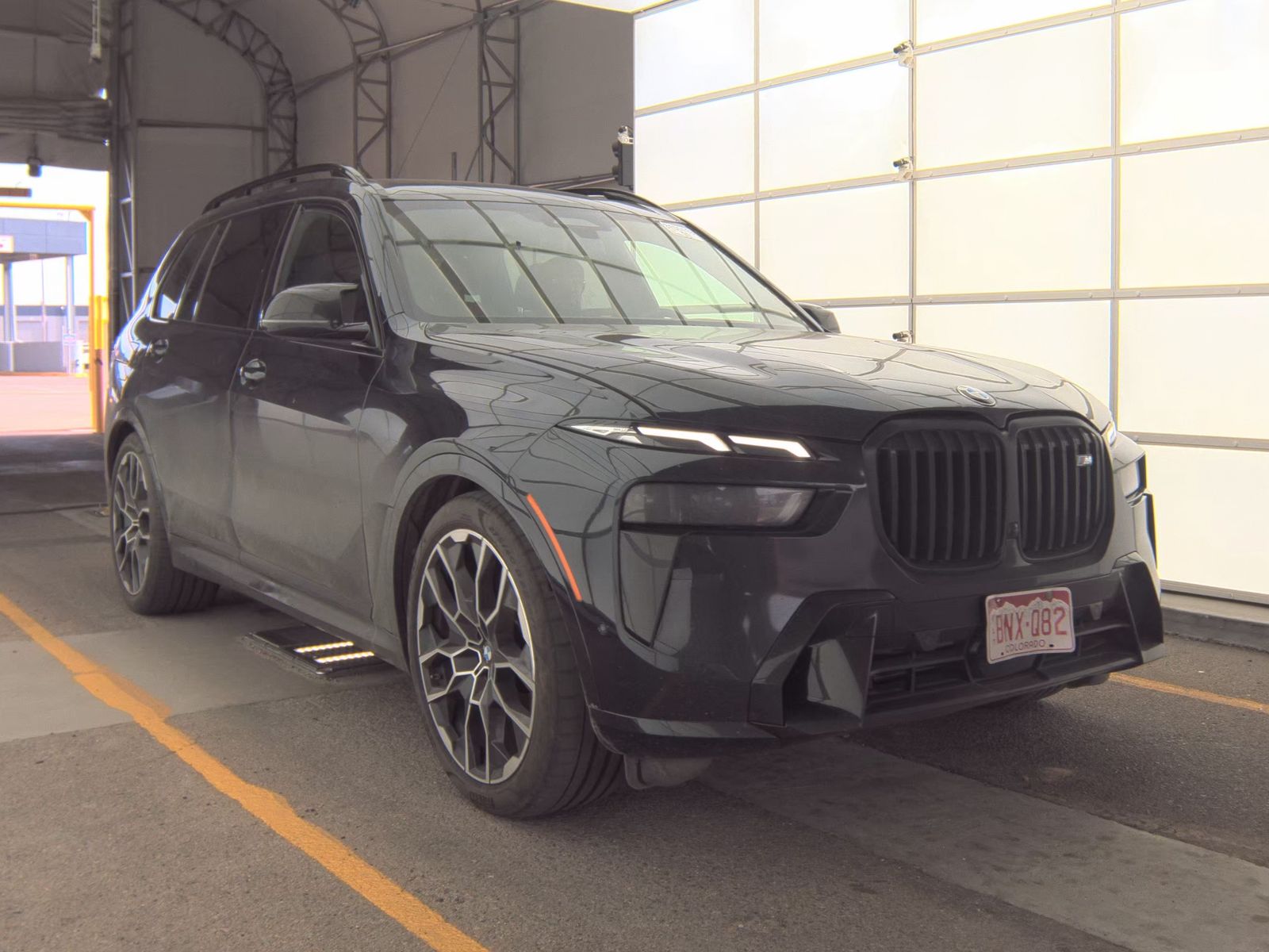 2026 BMW X7 M60i AWD