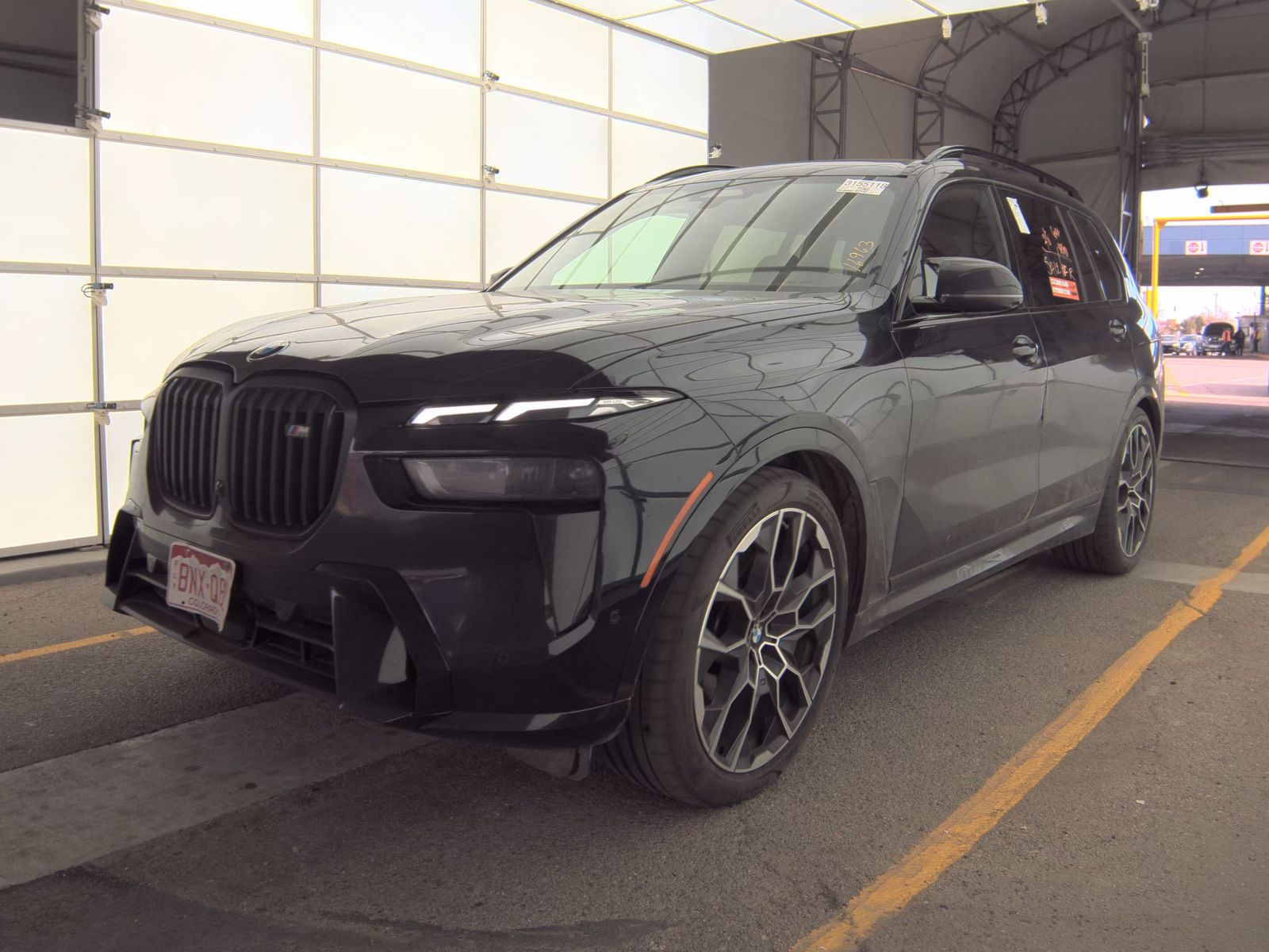 2026 BMW X7 M60i AWD