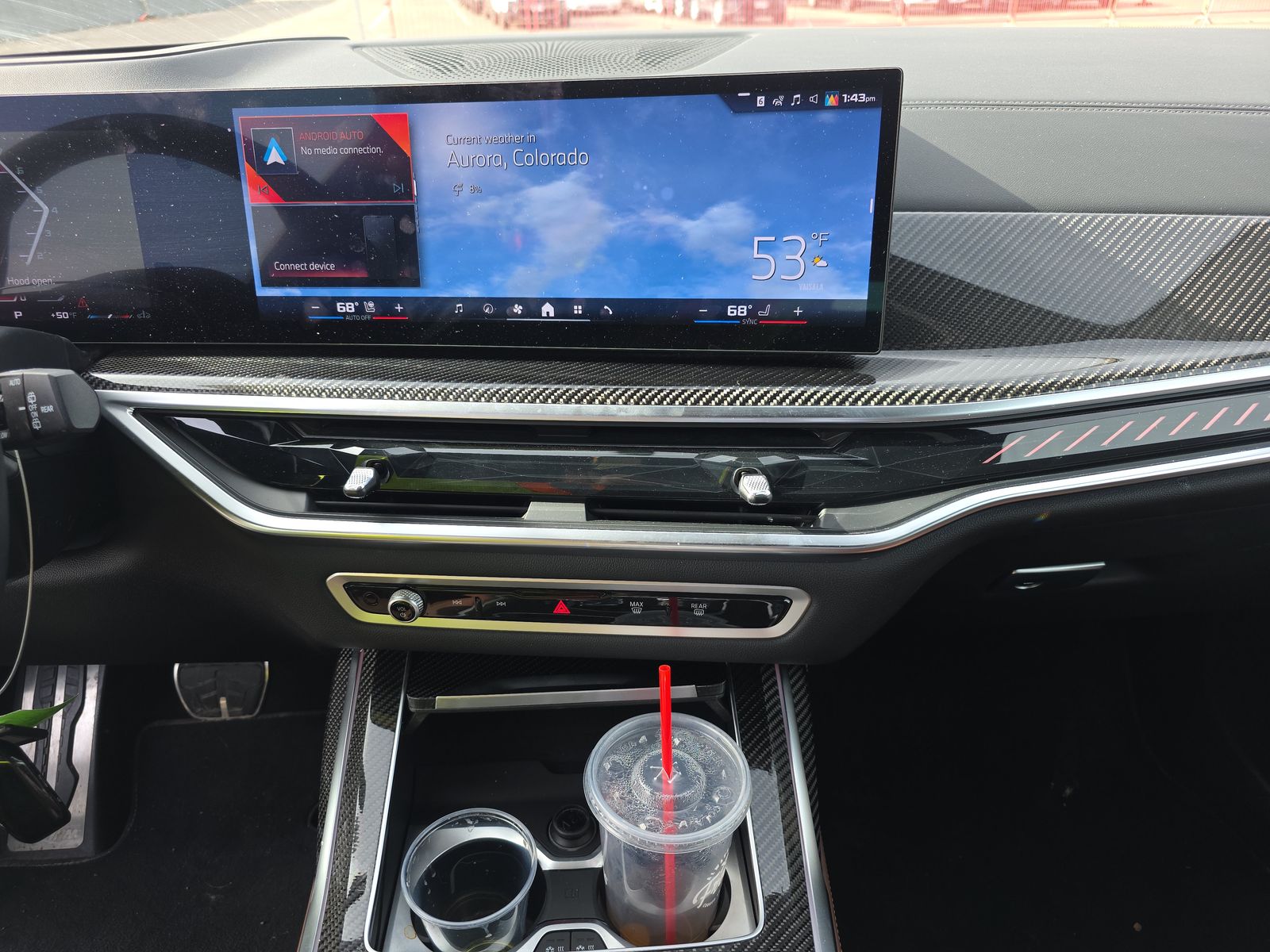 2026 BMW X7 M60i AWD