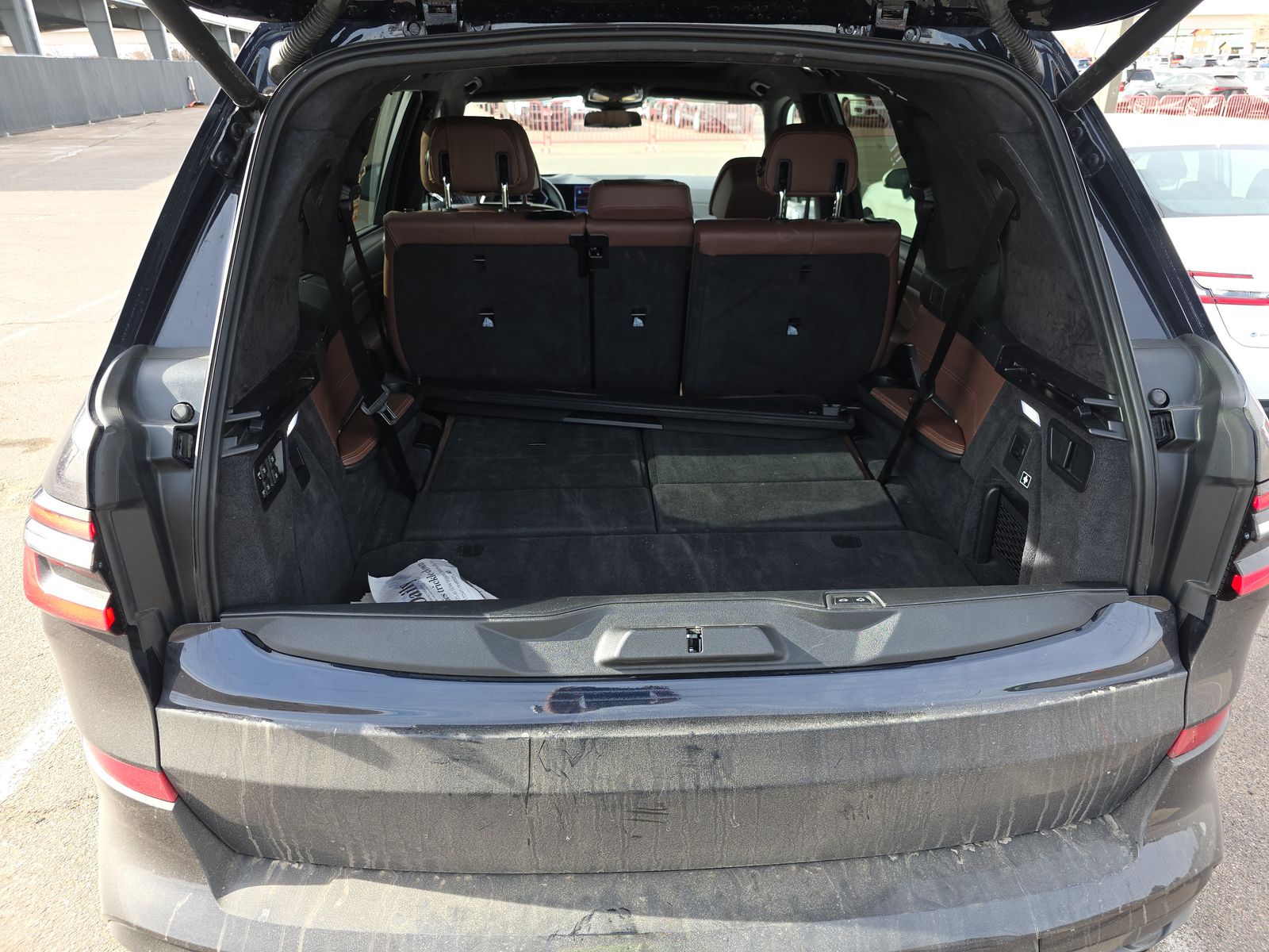 2026 BMW X7 M60i AWD