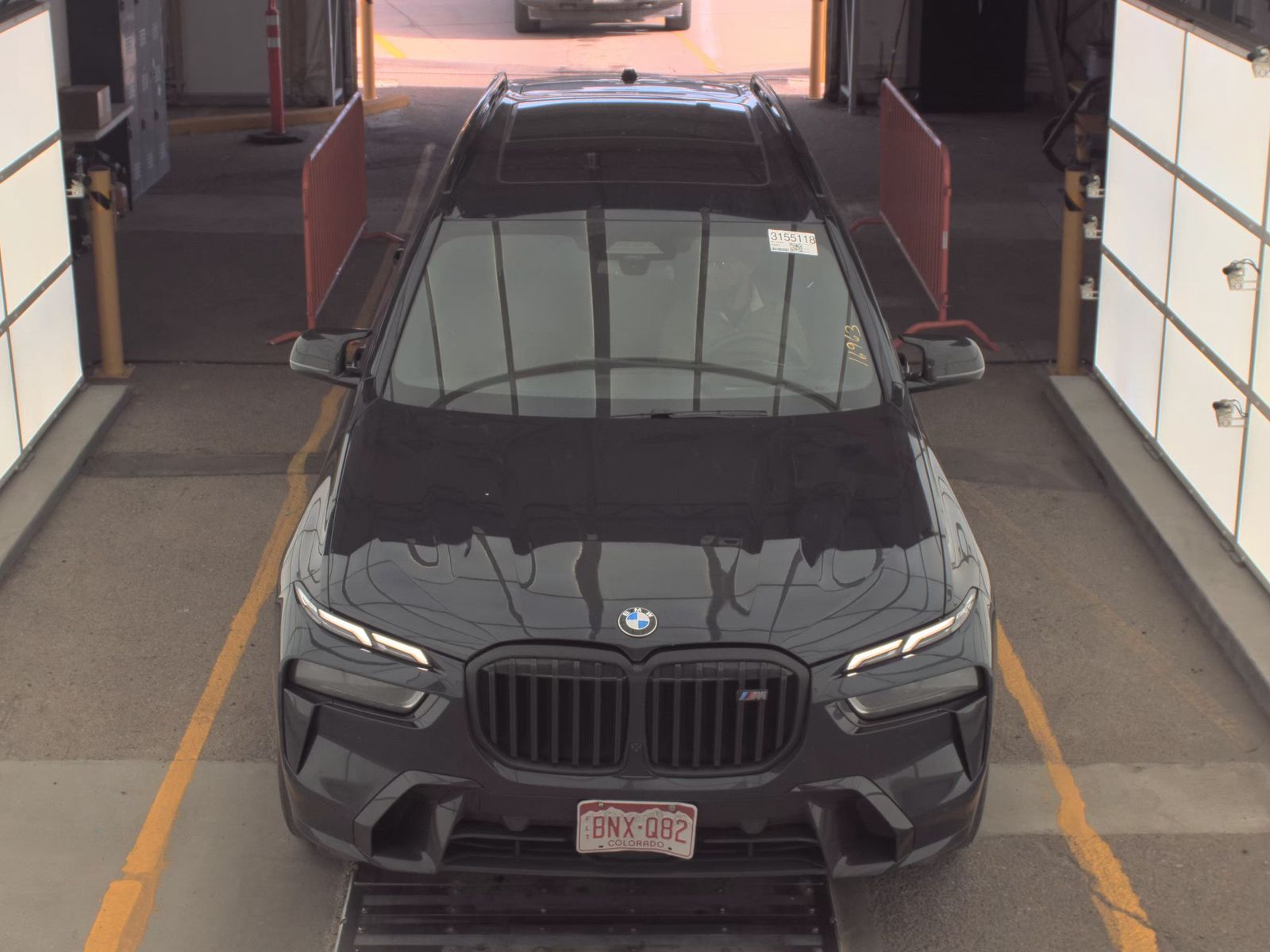 2026 BMW X7 M60i AWD