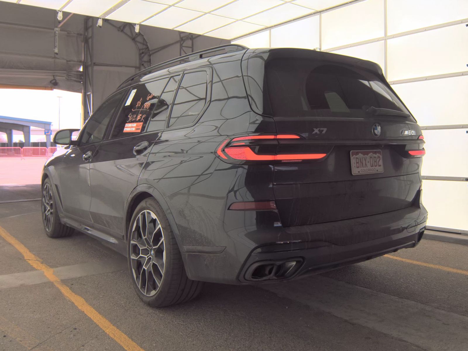 2026 BMW X7 M60i AWD
