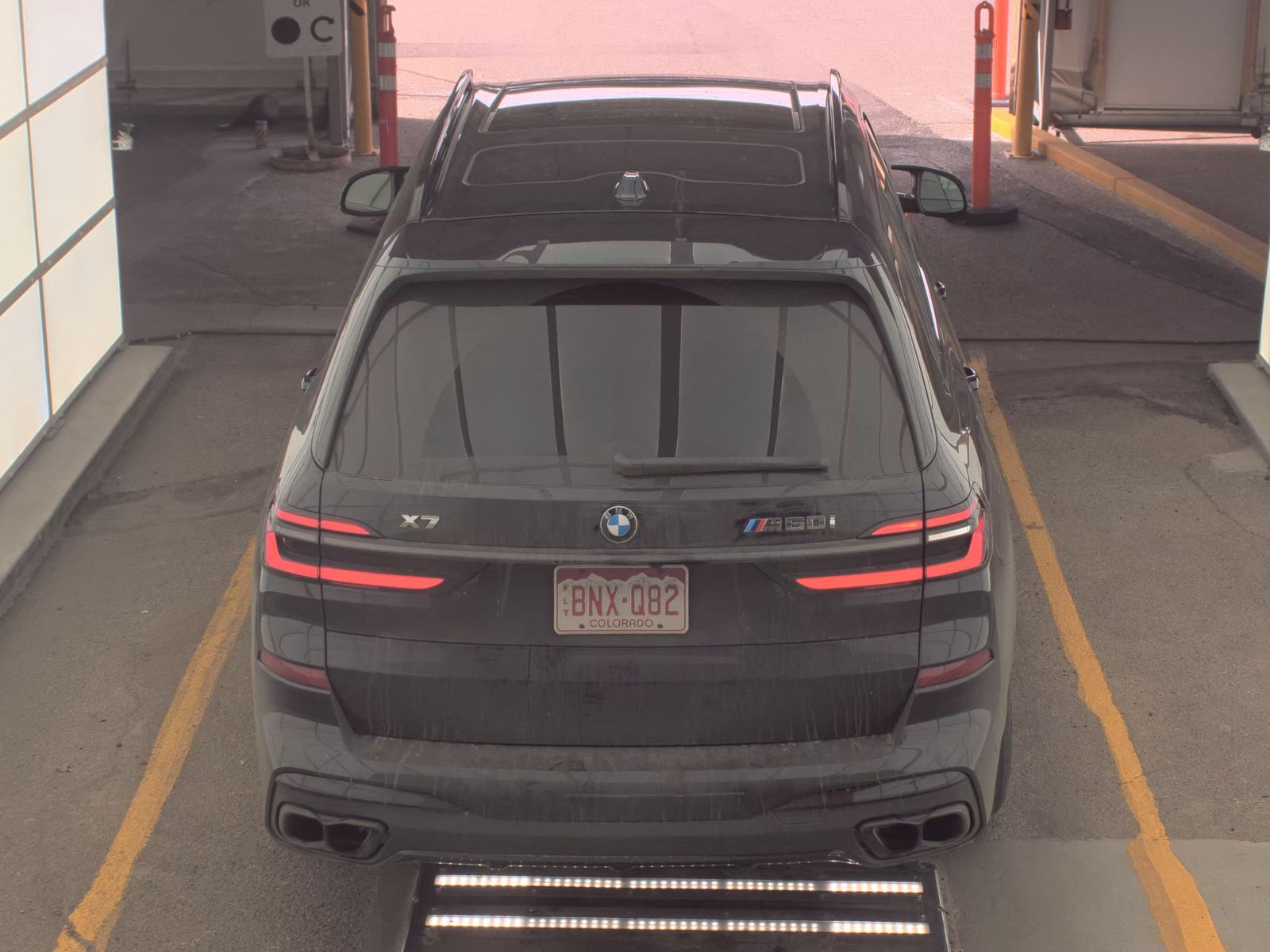 2026 BMW X7 M60i AWD