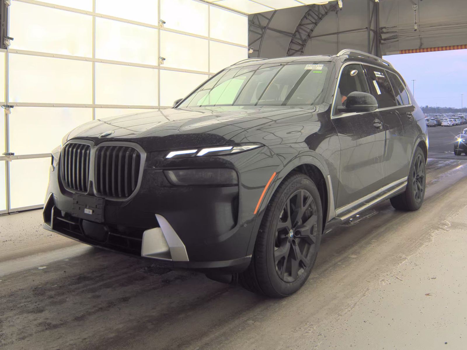 2026 BMW X7 xDrive40i AWD