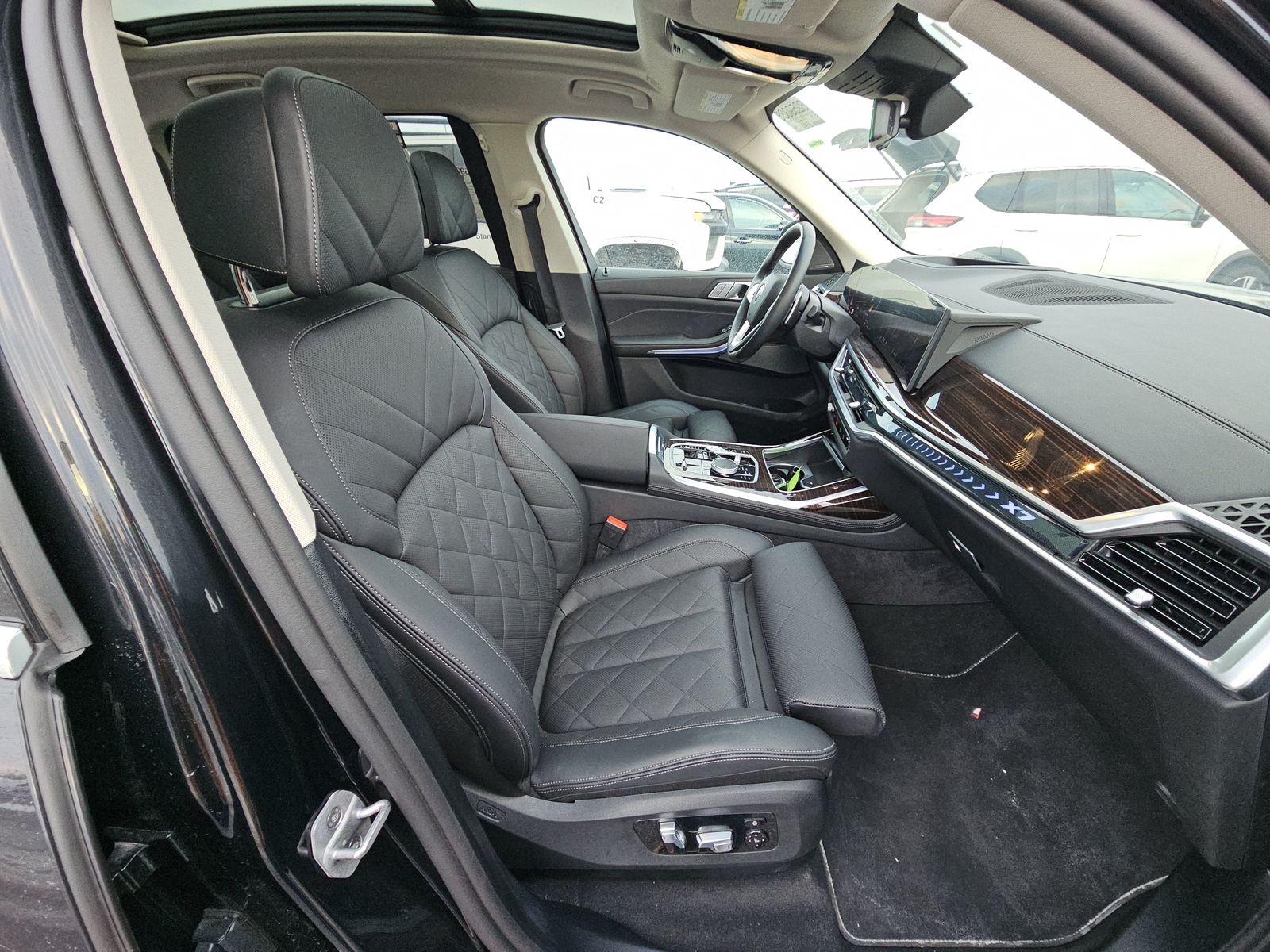 2026 BMW X7 xDrive40i AWD