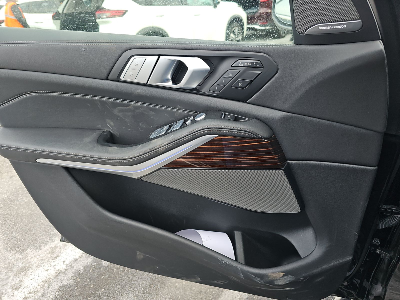 2026 BMW X7 xDrive40i AWD