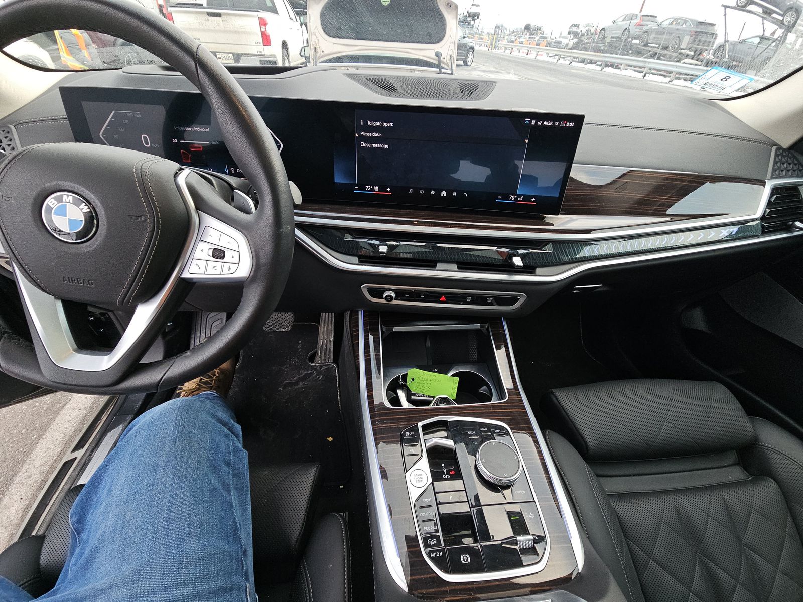 2026 BMW X7 xDrive40i AWD