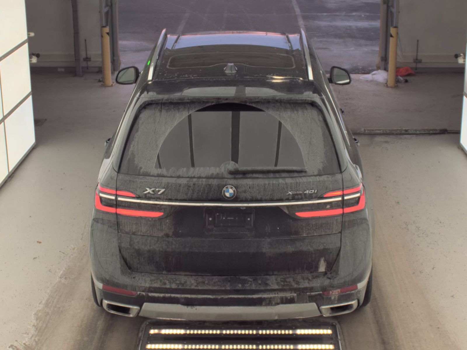 2026 BMW X7 xDrive40i AWD